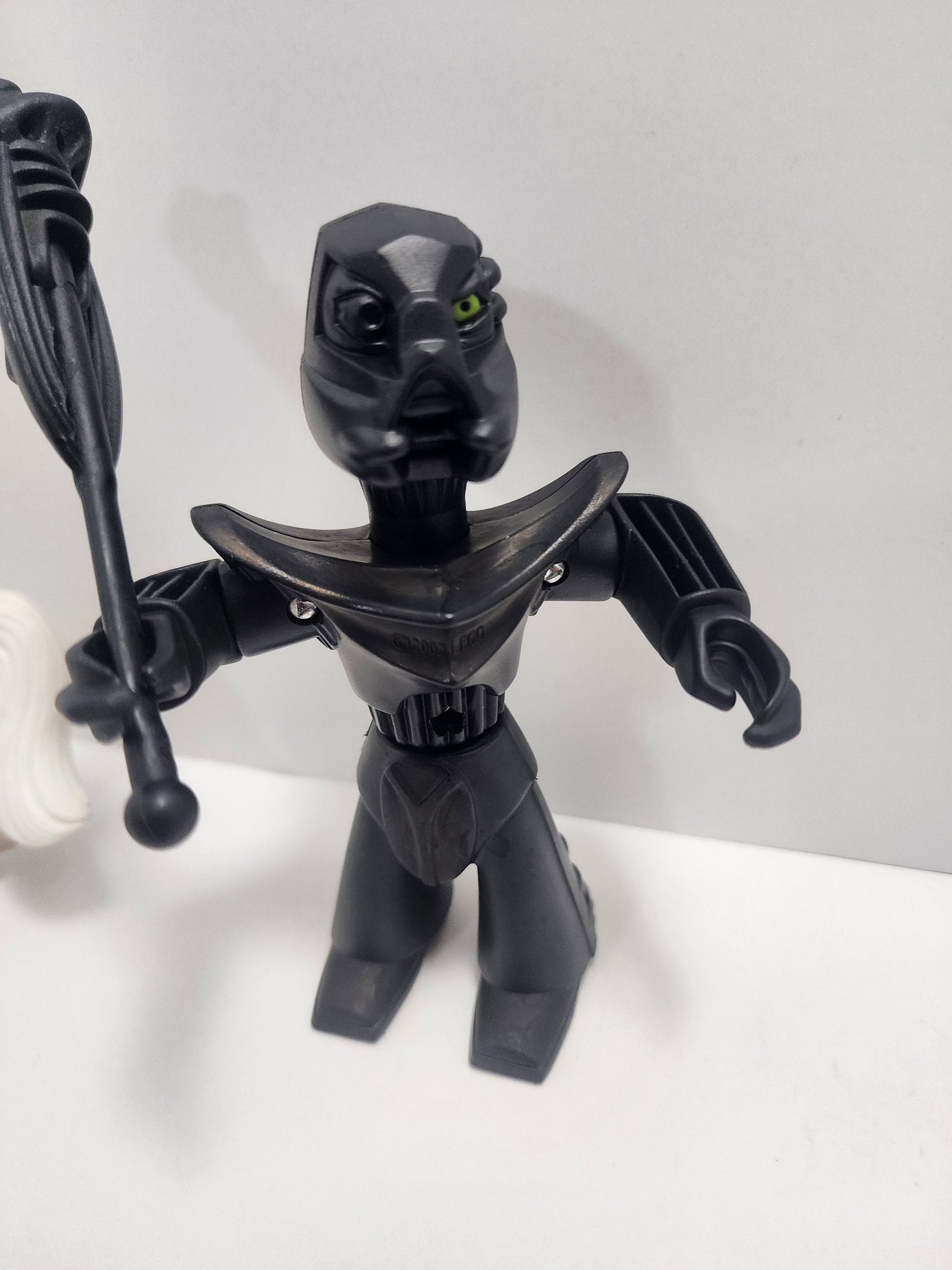 Lego 2002 Galidor Gorm Figure - Legos - Galidor
