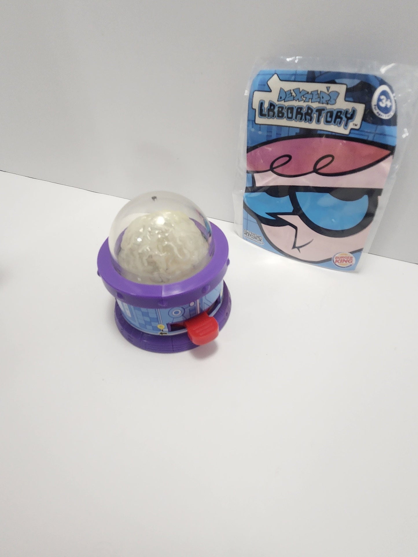 Dexter's Labratory Vintage 1990s Cartoon Network Toy - Cartoon Network - Dexter's Labratory - Vintage Toys