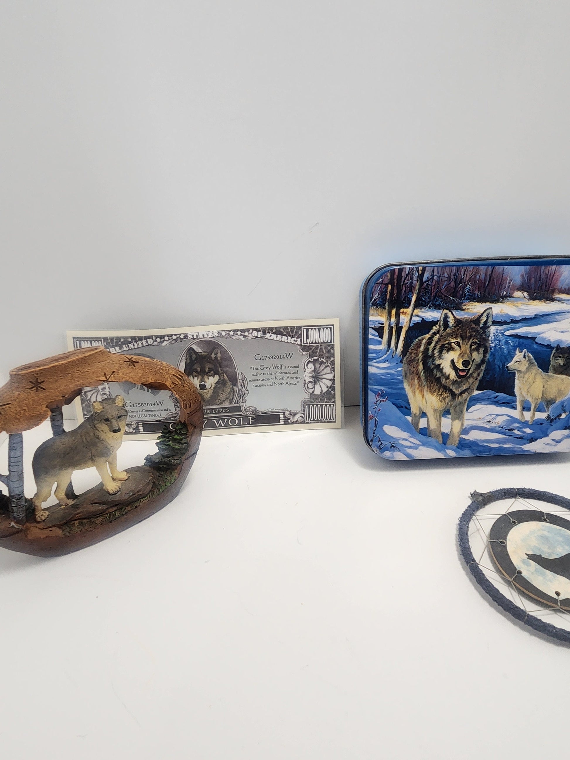 Wolves - Wolf - Wolf Items - Wolf Gifts - Wildlife Decor