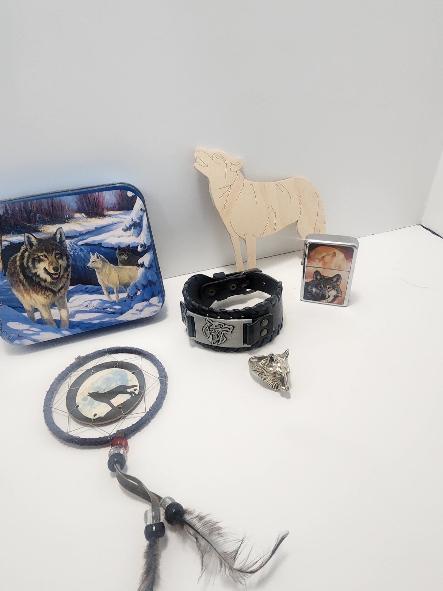 Wolves - Wolf - Wolf Items - Wolf Gifts - Wildlife Decor