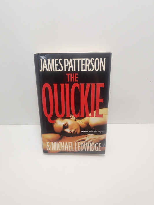 The Quickie By James Patterson - Books - James Patterson Books