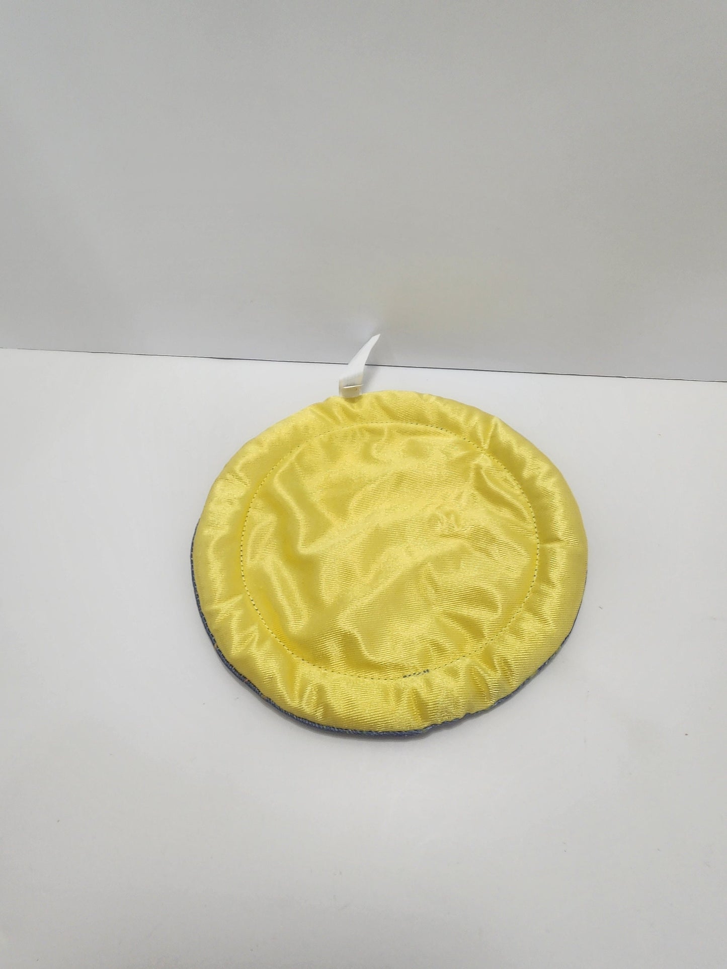 2003 Nickelodeon Soft Frisbee - Wendy's Toys - Nickelodeon - Frisbee