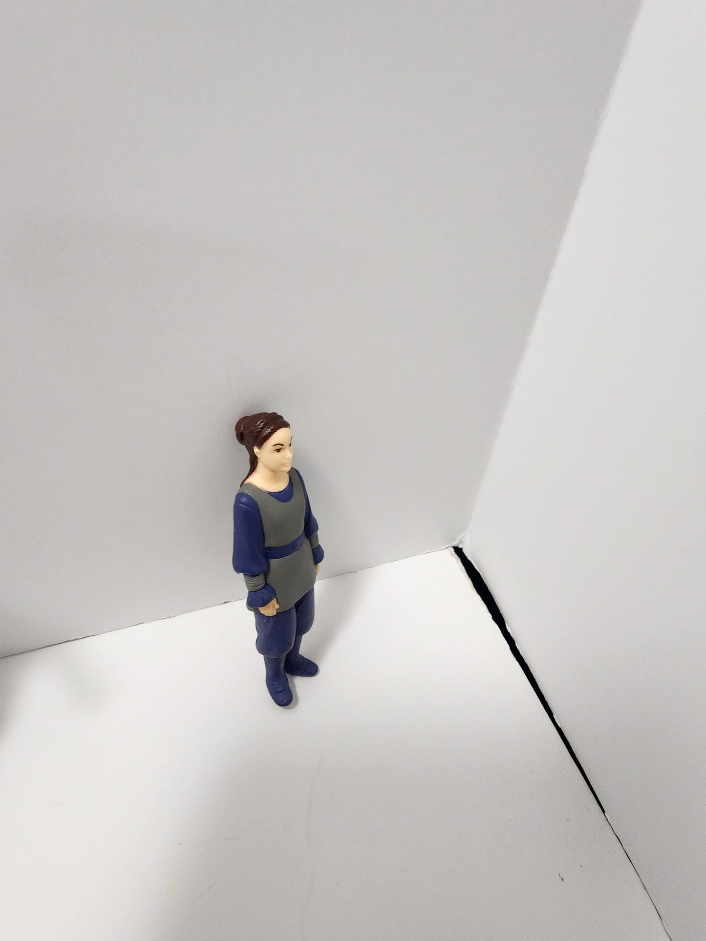 Star Wars 1998 Pizza Hut Padme - Padme - Pizza Hut - Vintage Toys - Star Wars