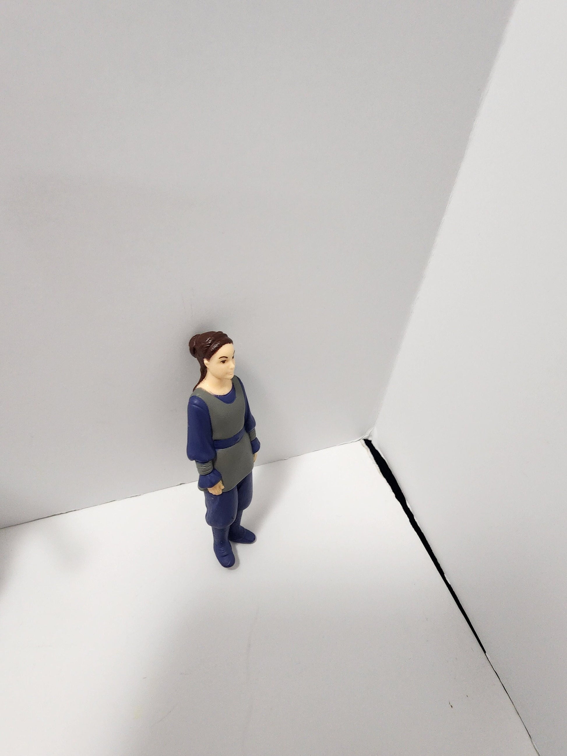 Star Wars 1998 Pizza Hut Padme - Padme - Pizza Hut - Vintage Toys - Star Wars