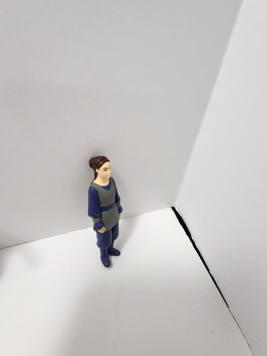 Star Wars 1998 Pizza Hut Padme - Padme - Pizza Hut - Vintage Toys - Star Wars