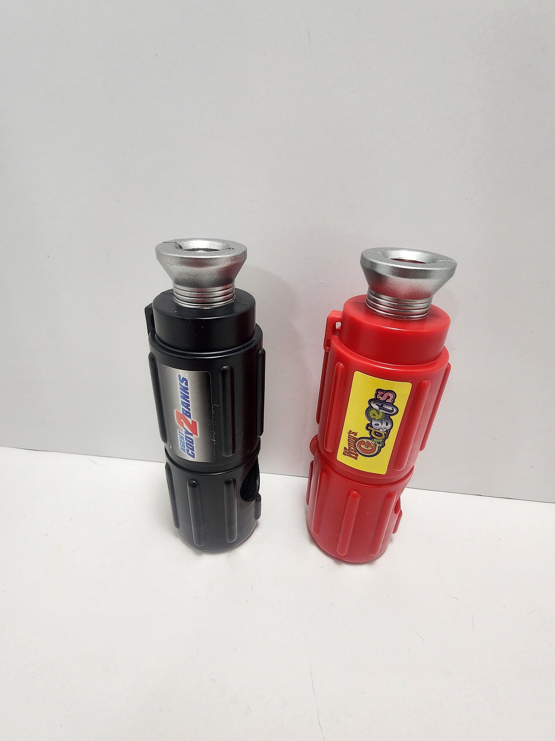 Wendys Gadgets - Cody Banks - Telescope - Wendy's Toys - Fast Food Toys - Gadgets