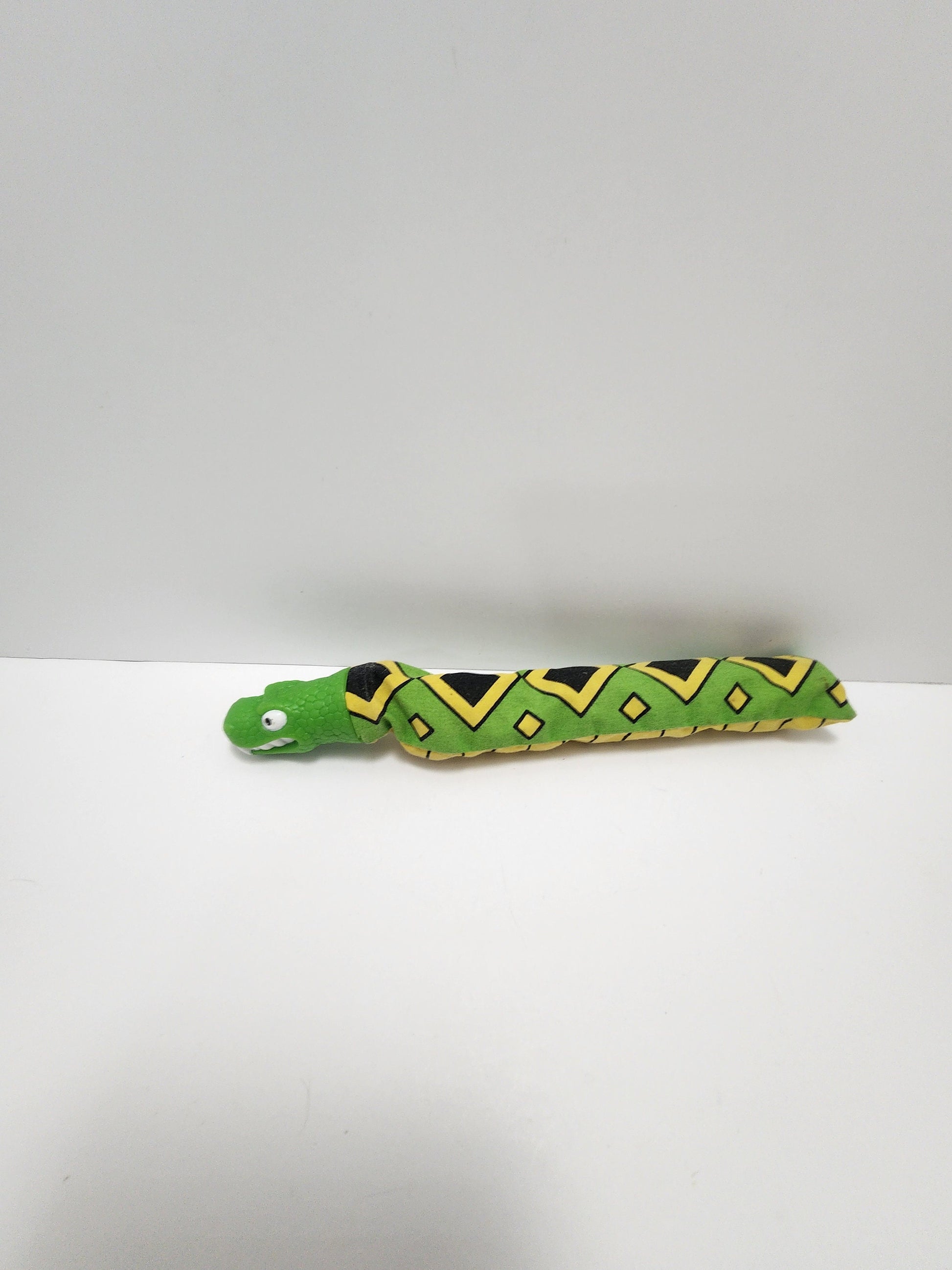 Snake Vintage Finger Puppet Toy - Finger Puppet - Puppet - Snakes