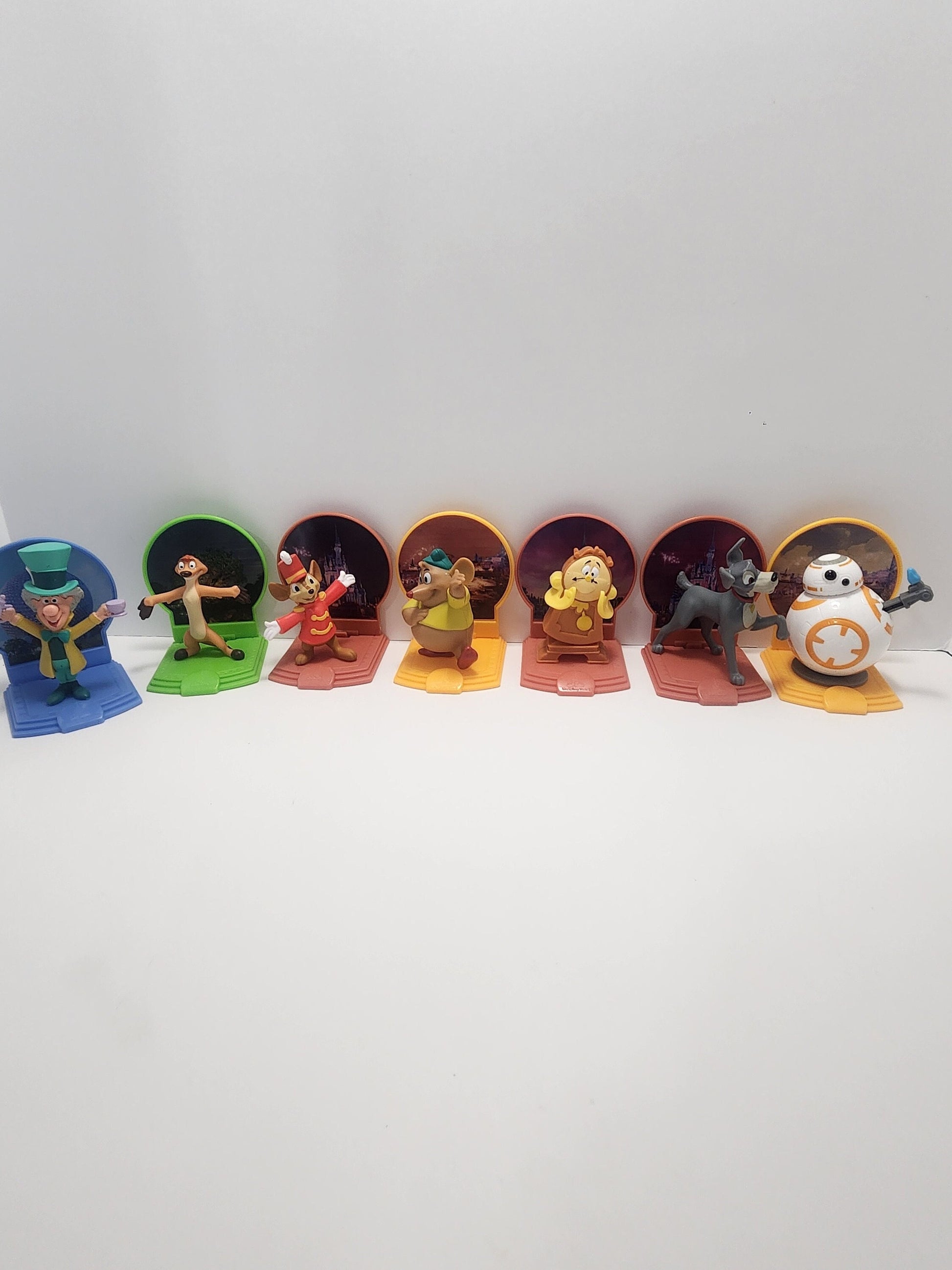 Disney 100 Anniversary Toy Figures - Disney - Disney Toys - Figures - Disney Anniversary