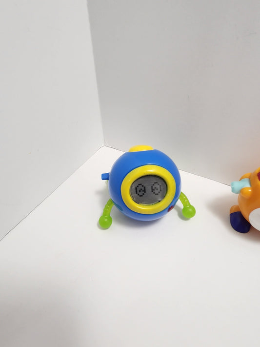 Chibi Botto 2000 Vintage Toys - Chili- Robots - Vintage Toys