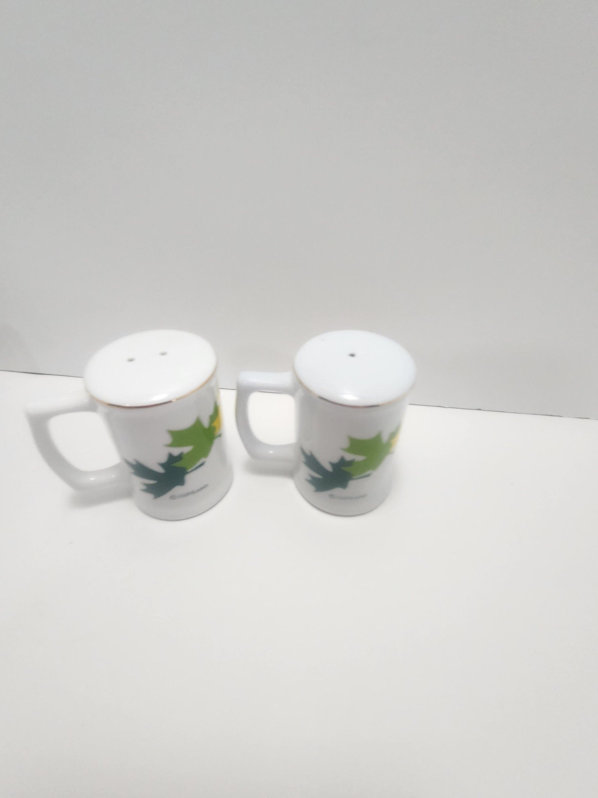 Salt and Pepper Shakers - Vintage Kitchen - Kitchen - Kitchen Decor - Canada - San Diego - California