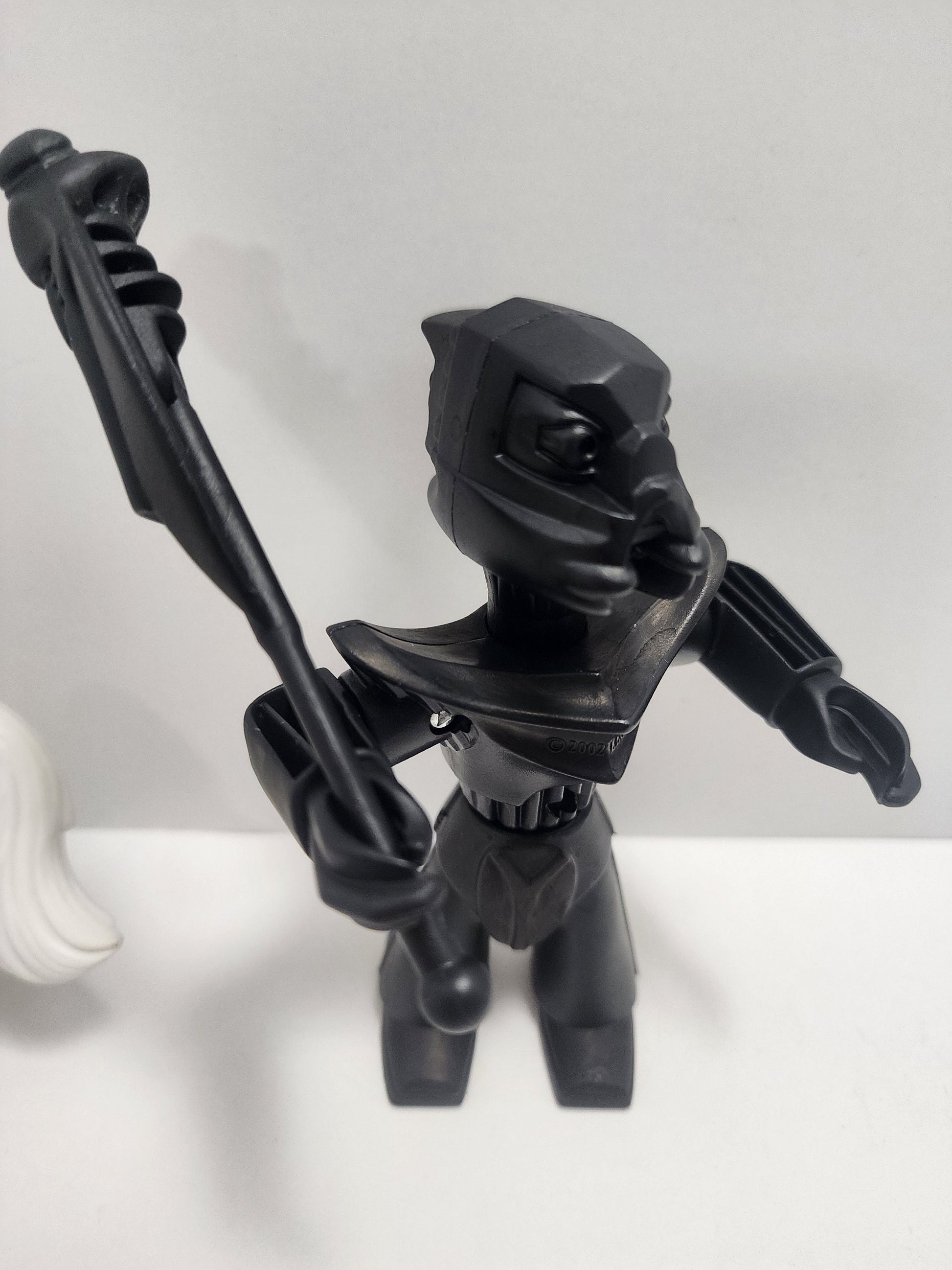 Lego 2002 Galidor Gorm Figure - Legos - Galidor