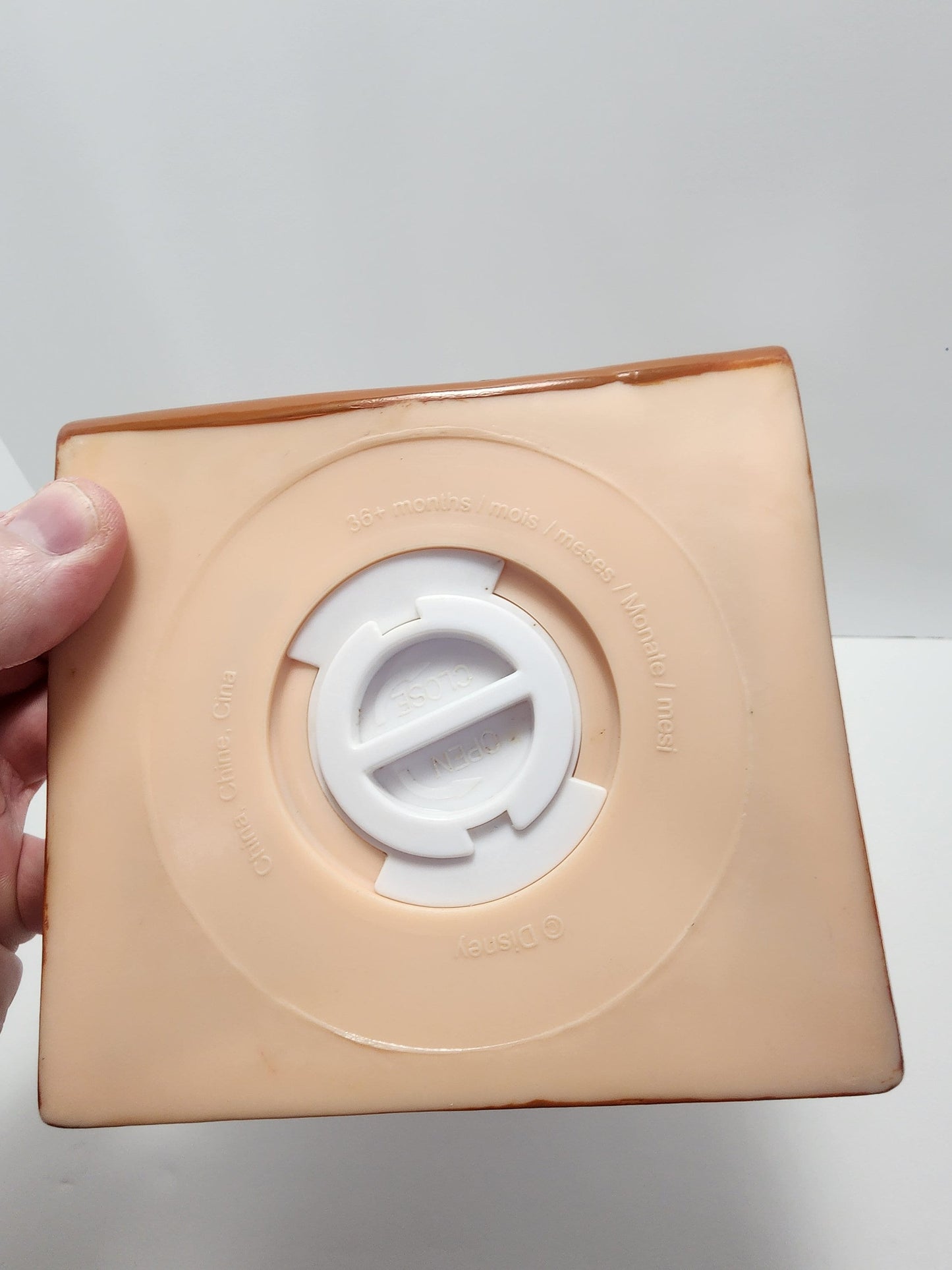 Walt Disney Fantasia Coin Bank - Coin Banks - Banks - Mickey Mouse - Fantasia - Walt Disney