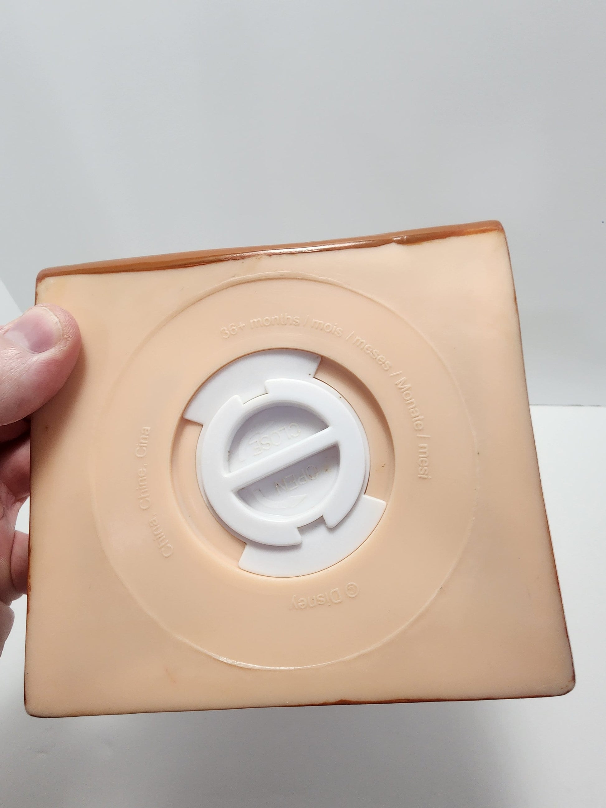 Walt Disney Fantasia Coin Bank - Coin Banks - Banks - Mickey Mouse - Fantasia - Walt Disney