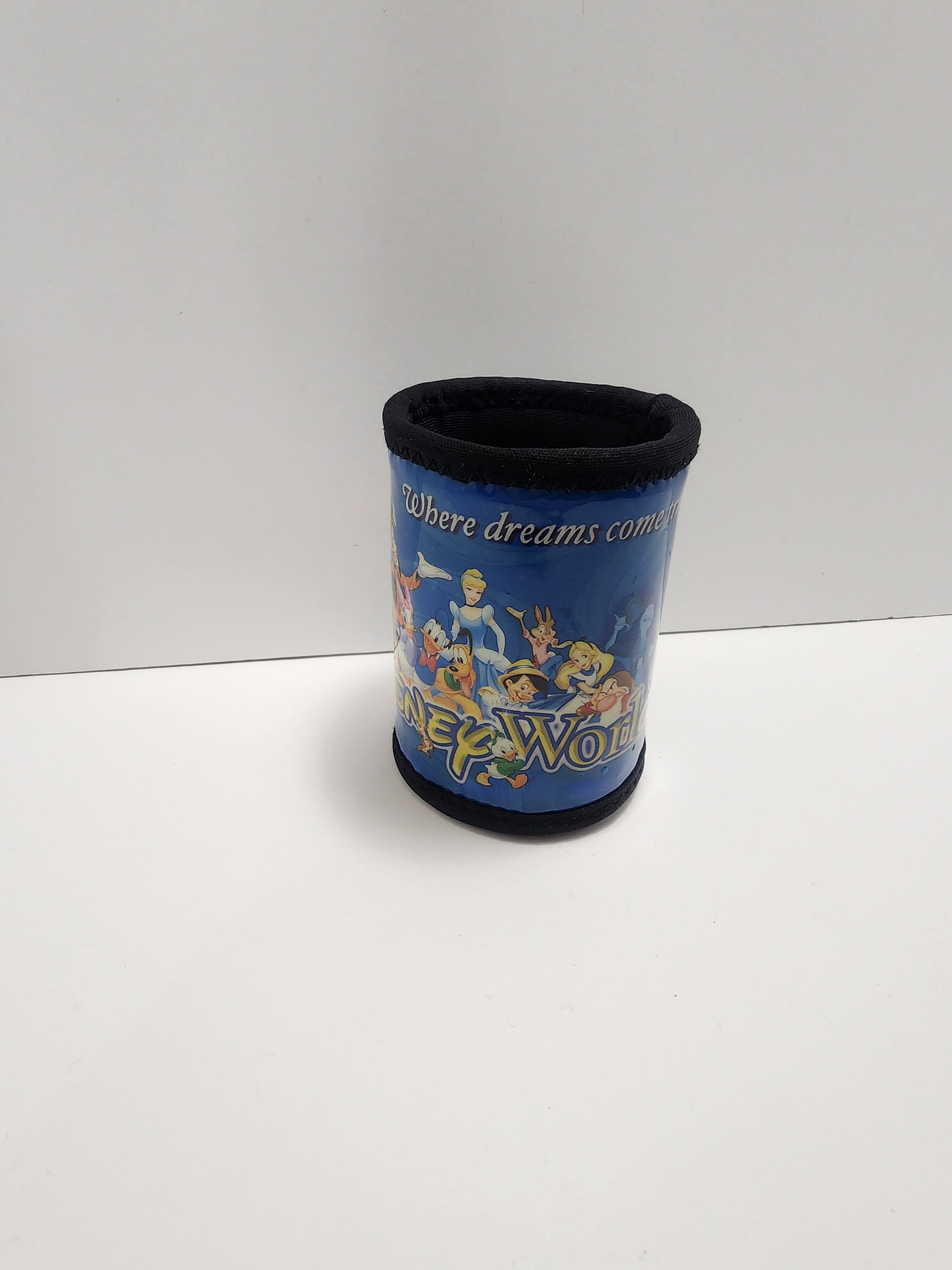 Walt Disney World Vintage Coozie - Coozies - Cups - Disney World - Disney Store