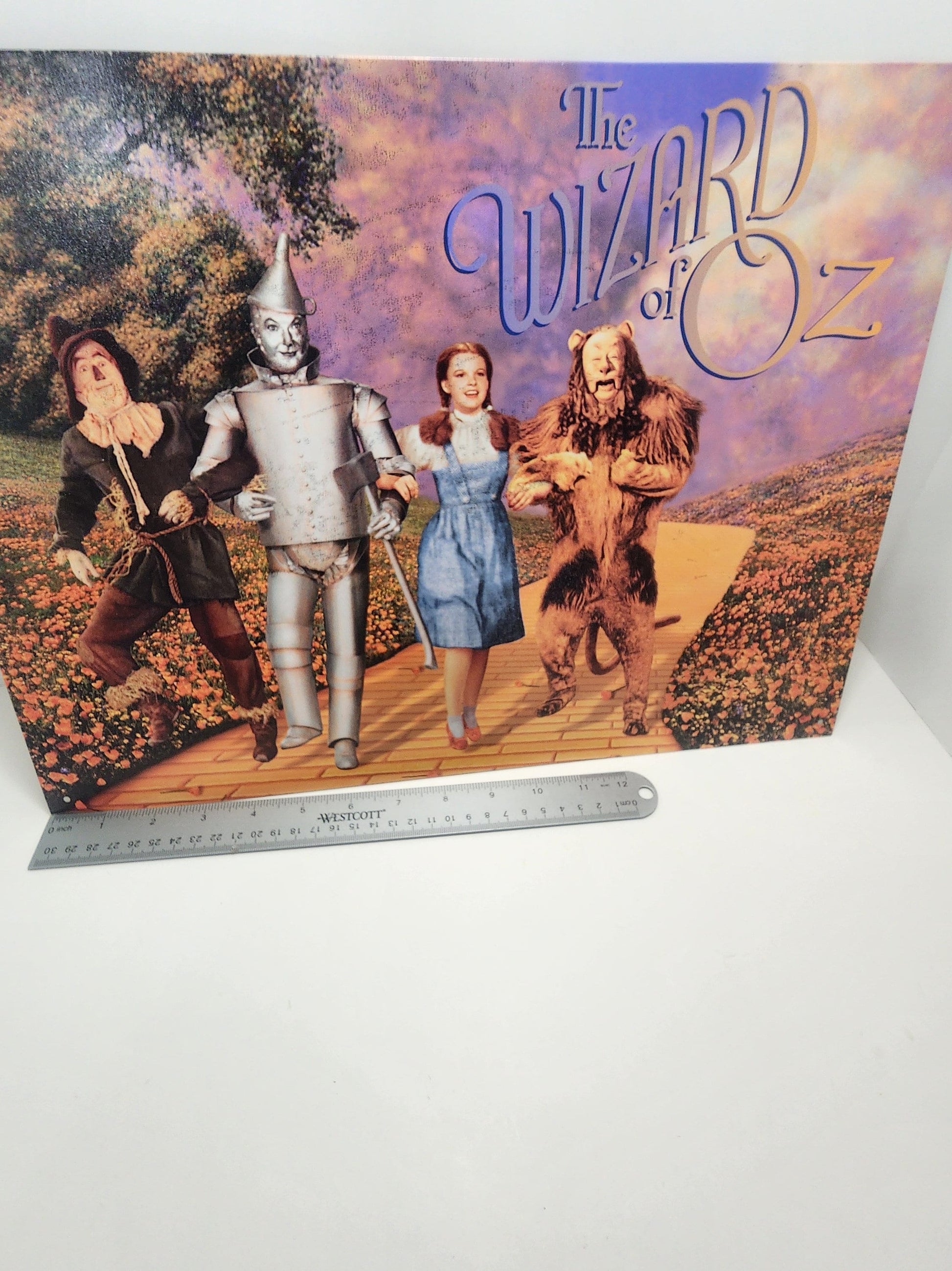 Wizard Of Oz Sign - Movie Posters - Signs - Movies Signs - Movies - Wizard Of Oz