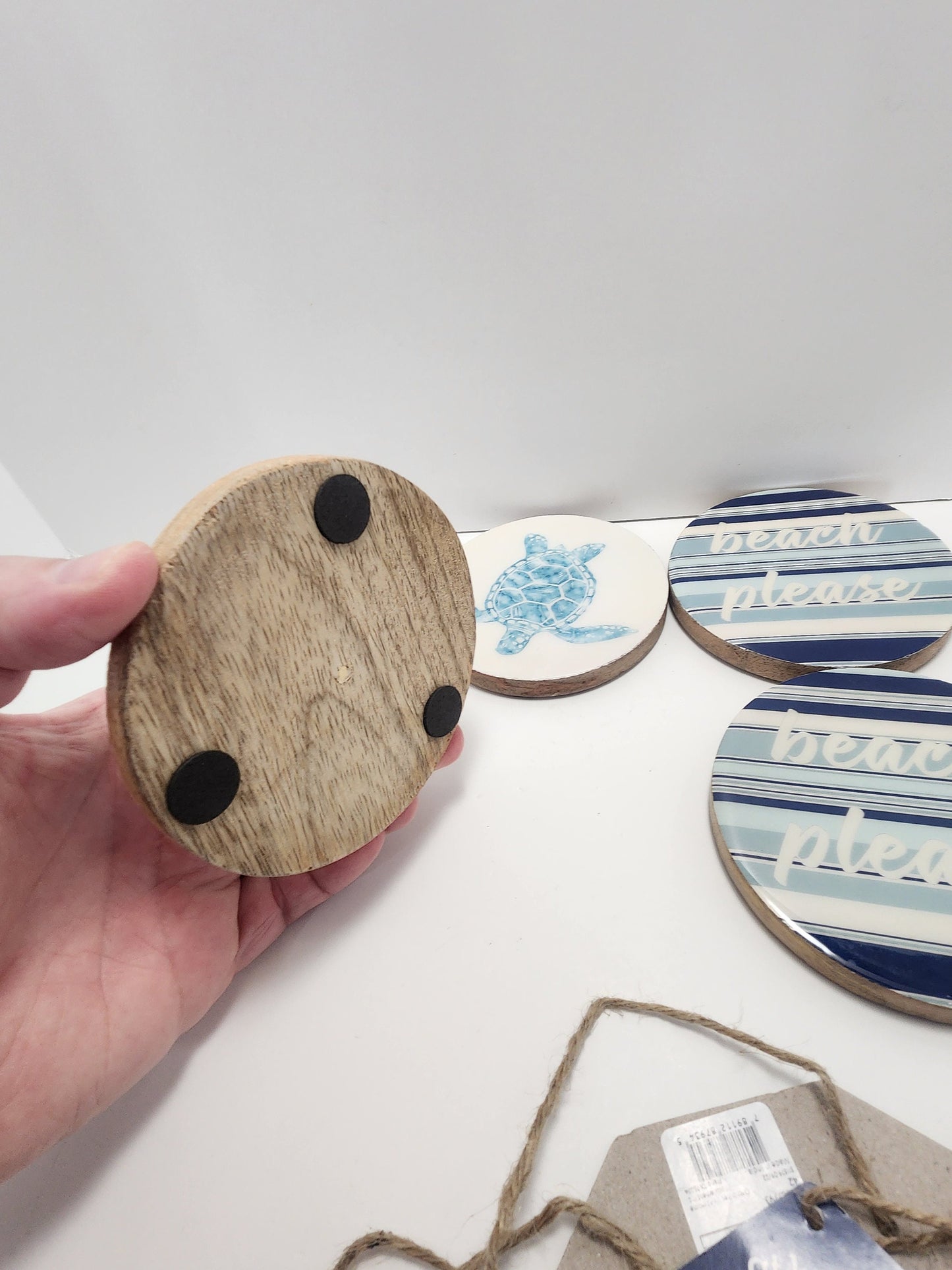 Turtle Coasters - Beach House - Beach - Beach Decor - Coasters - Sea Turtles