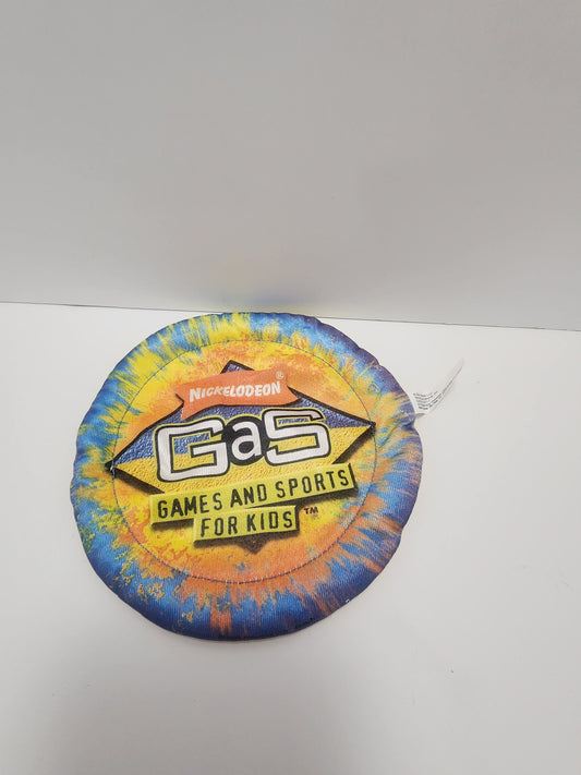 2003 Nickelodeon Soft Frisbee - Wendy's Toys - Nickelodeon - Frisbee