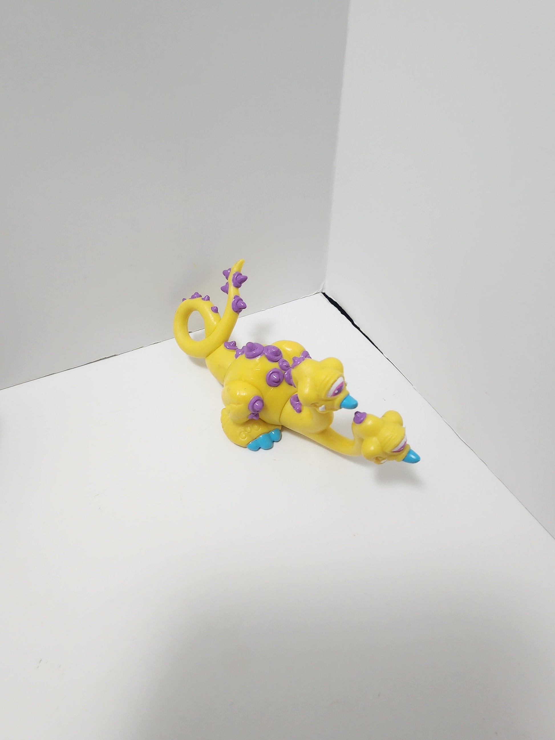 1998 Mix Em Up Monsters - Cyclops - Dragons - Mixem Up - Vintage Toys