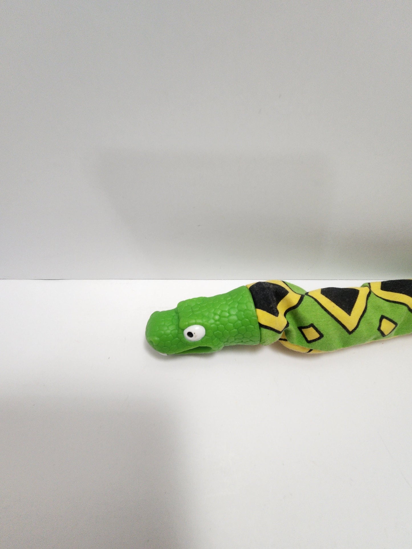 Snake Vintage Finger Puppet Toy - Finger Puppet - Puppet - Snakes