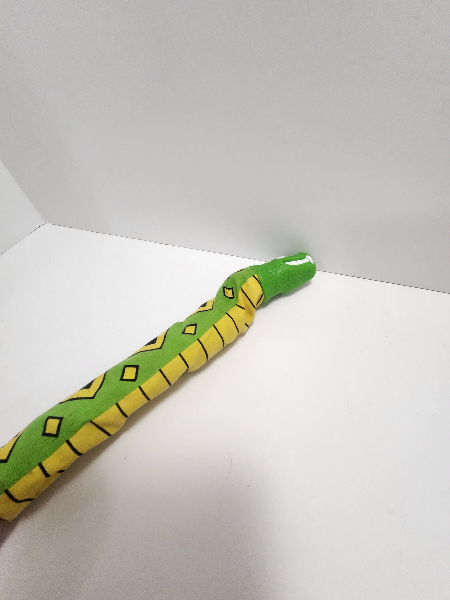 Snake Vintage Finger Puppet Toy - Finger Puppet - Puppet - Snakes