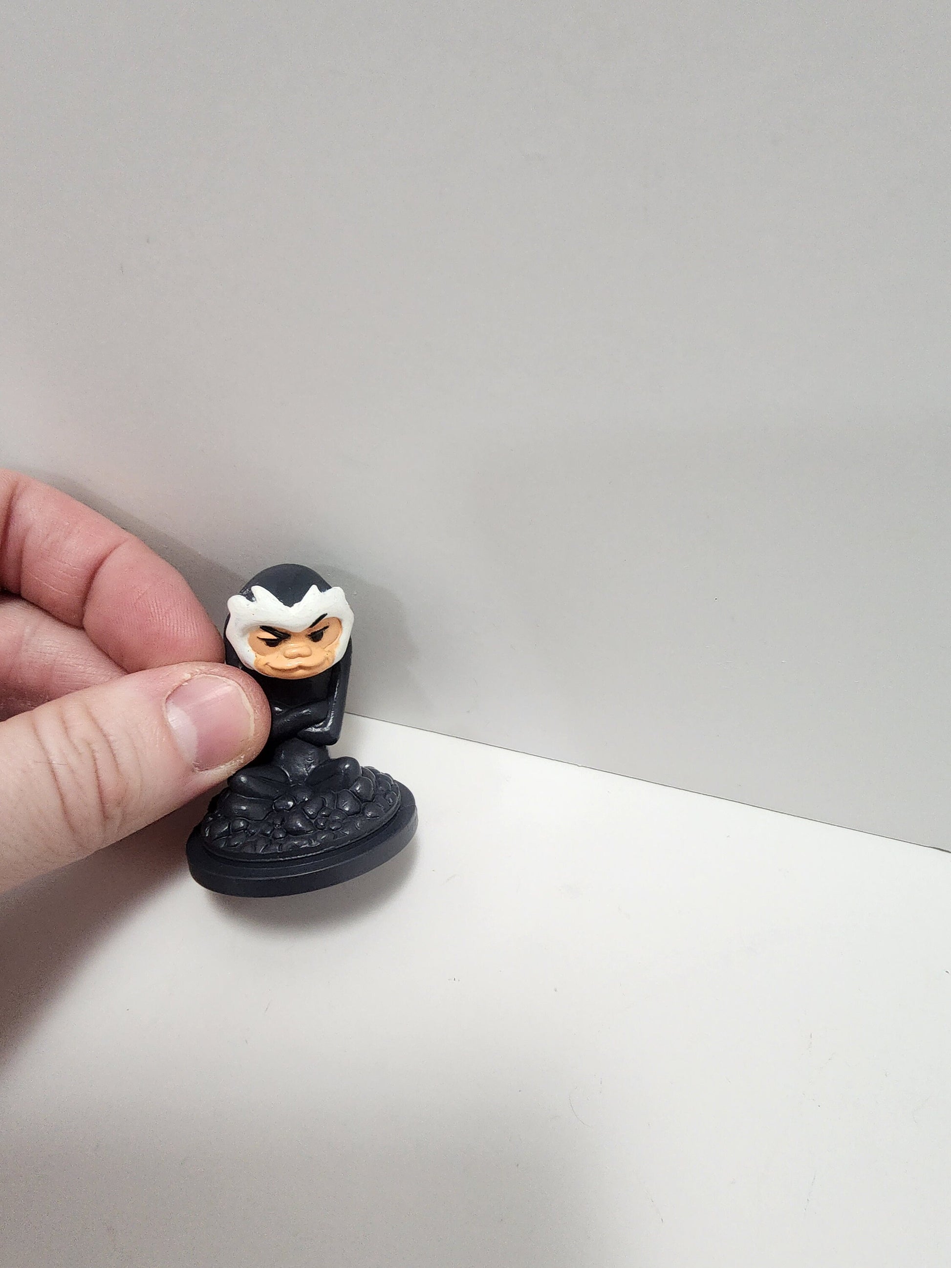 Ace Venture 1996 Monkey Spike - Monkeys - Ace Ventura - Taco Bell - Kids Meal Toys