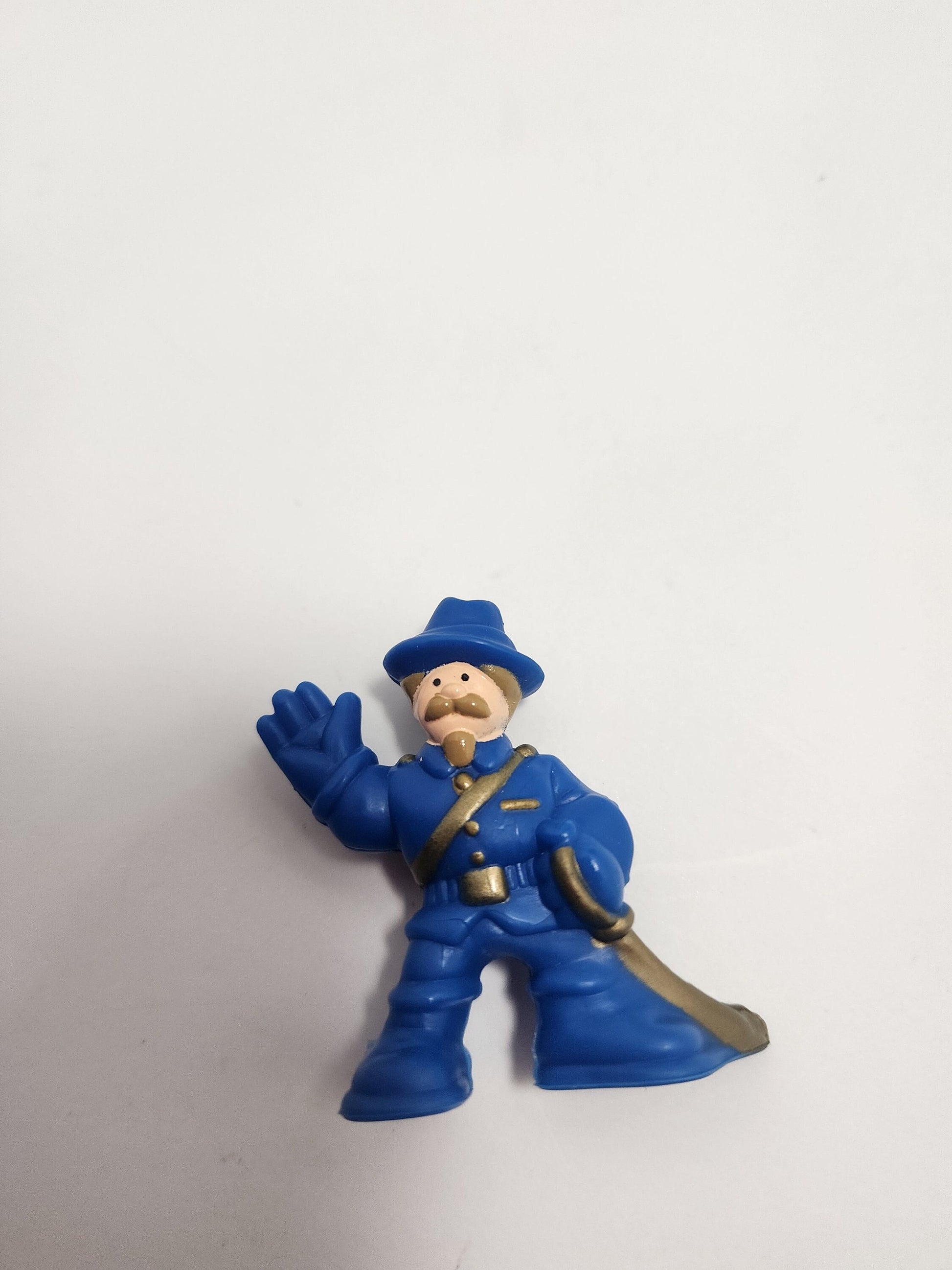 Lincoln Logs Vintage Toy Soldier - Lincoln Logs - Soldiers