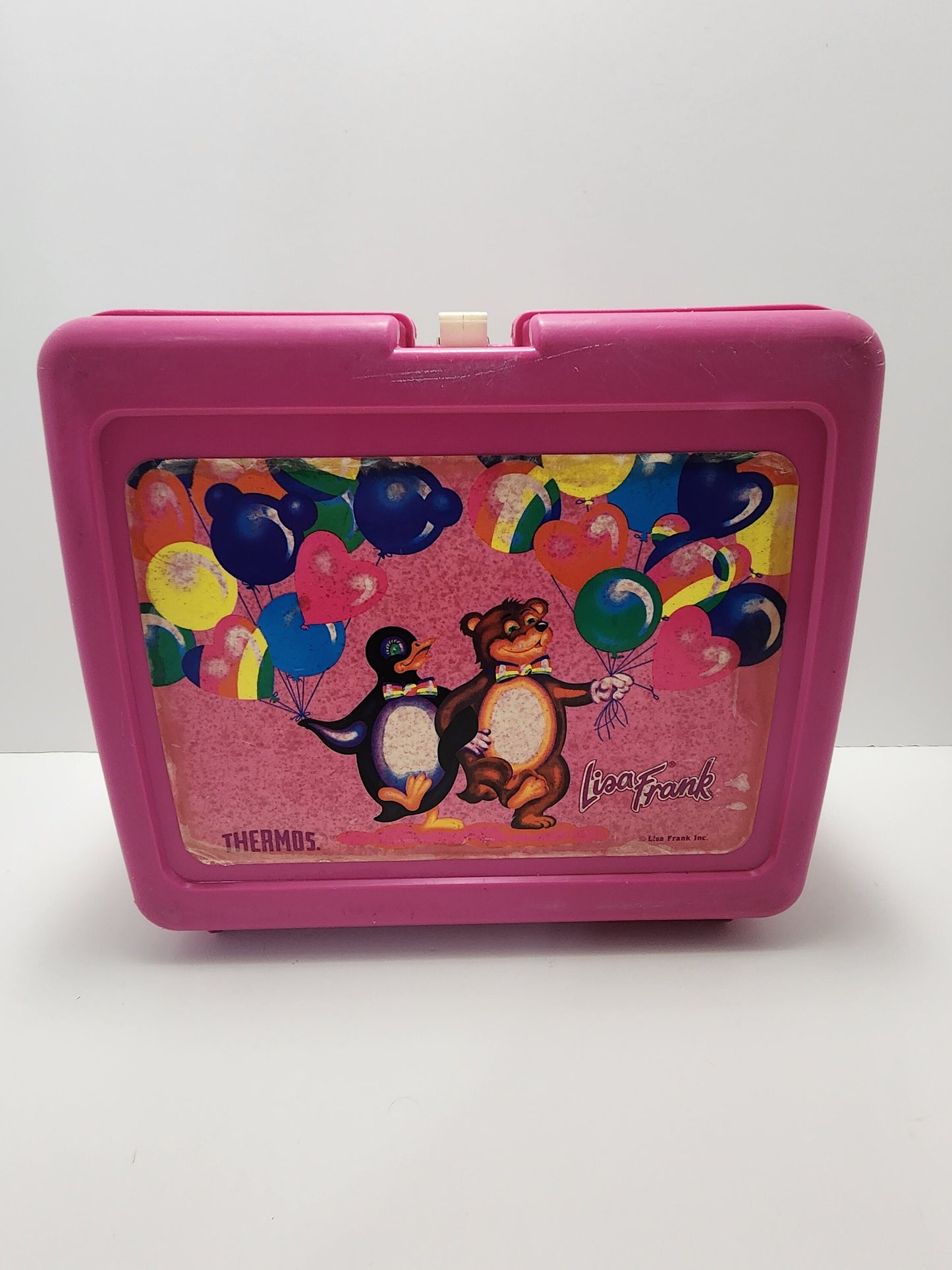 Character Lunchboxes - Lunchbox - Vintage Lunchbox - Aladin Lunchbox - Cabbage Patch - Power Rangers - Winnie The Pooh - Lisa Frank