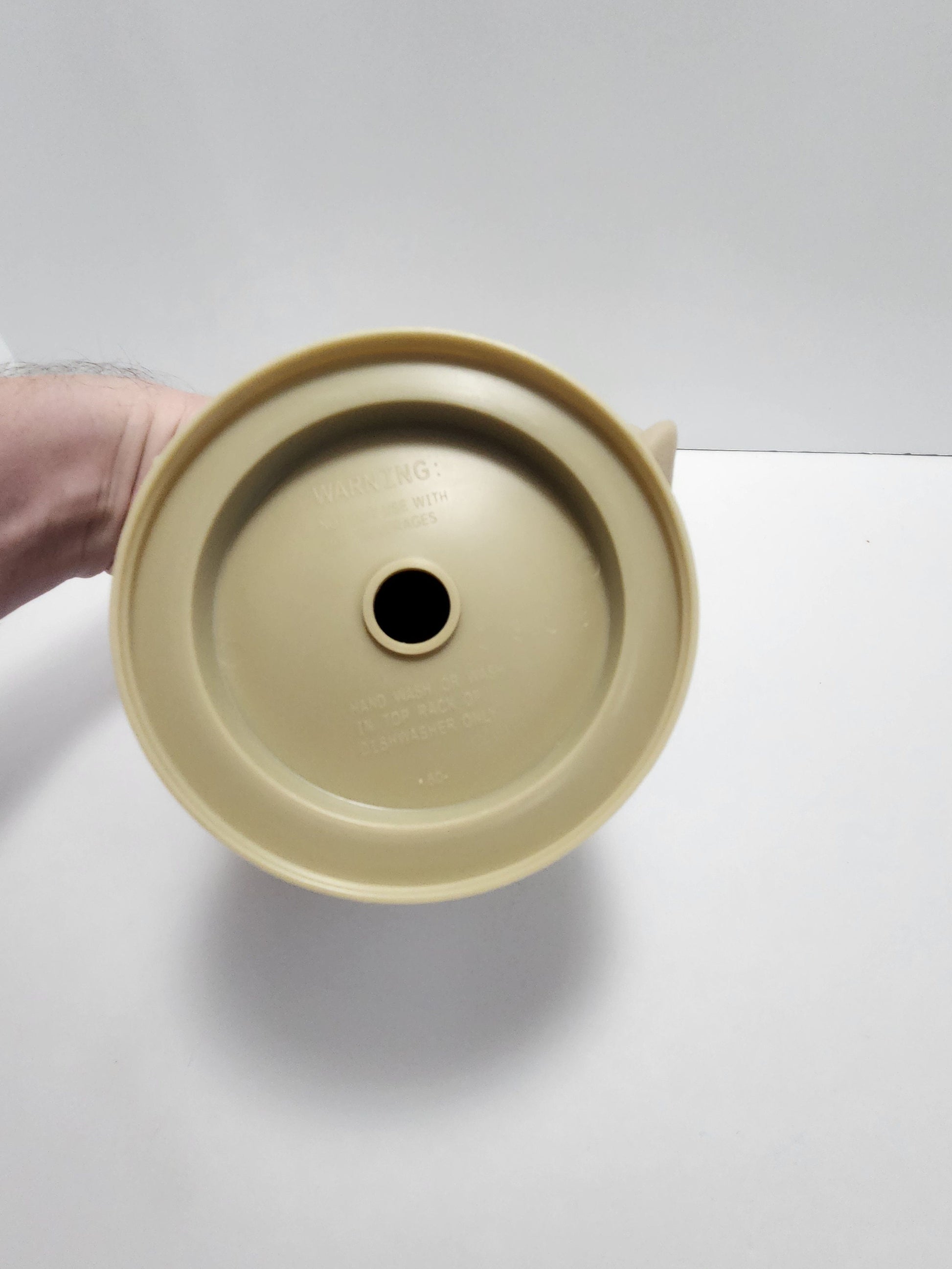 Star Wars Yoda Film Cup Holder 1990s - Star Wars - Tumblers - Yoda - Vintage Star Wars - Movies