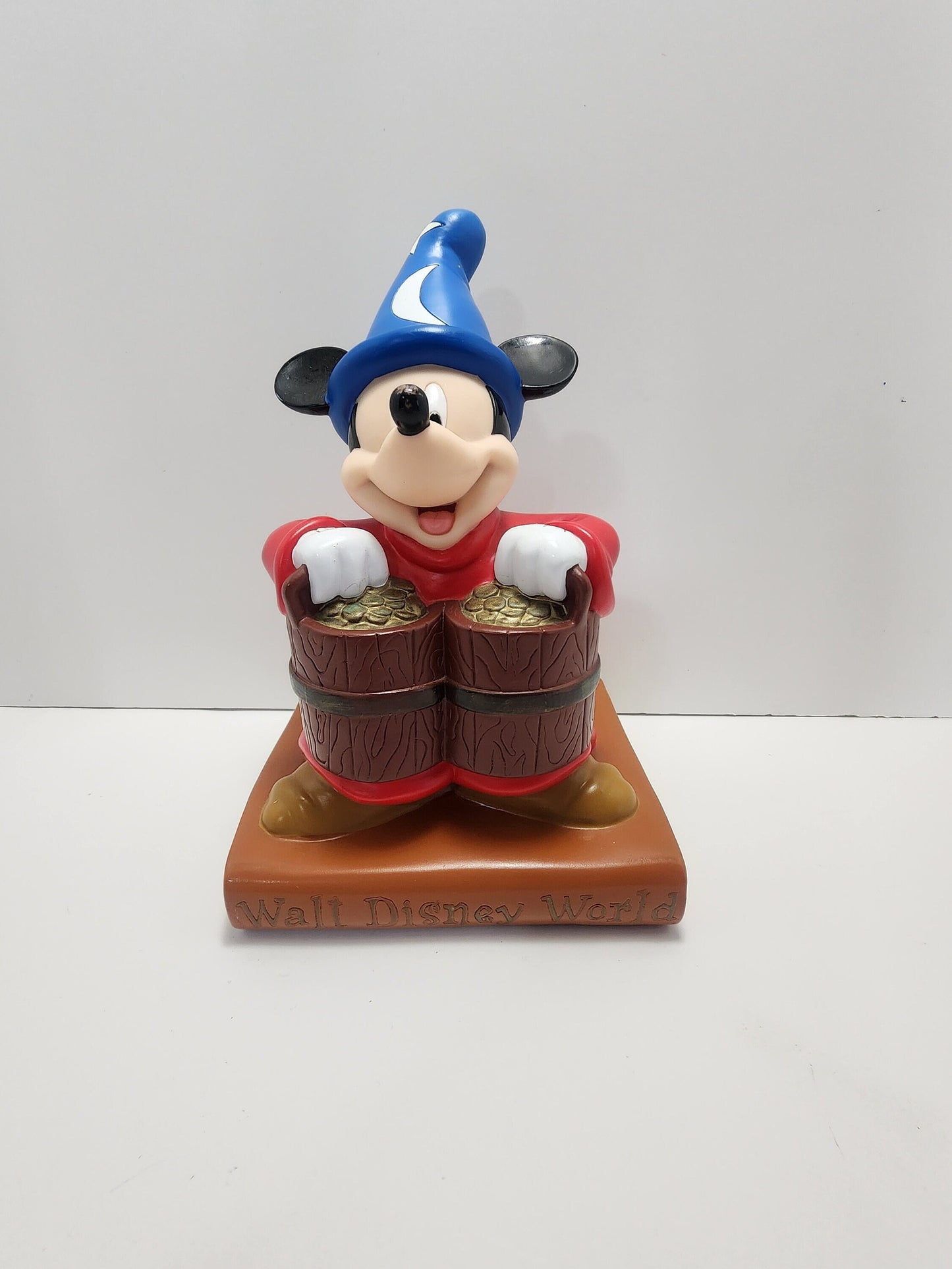 Walt Disney Fantasia Coin Bank - Coin Banks - Banks - Mickey Mouse - Fantasia - Walt Disney