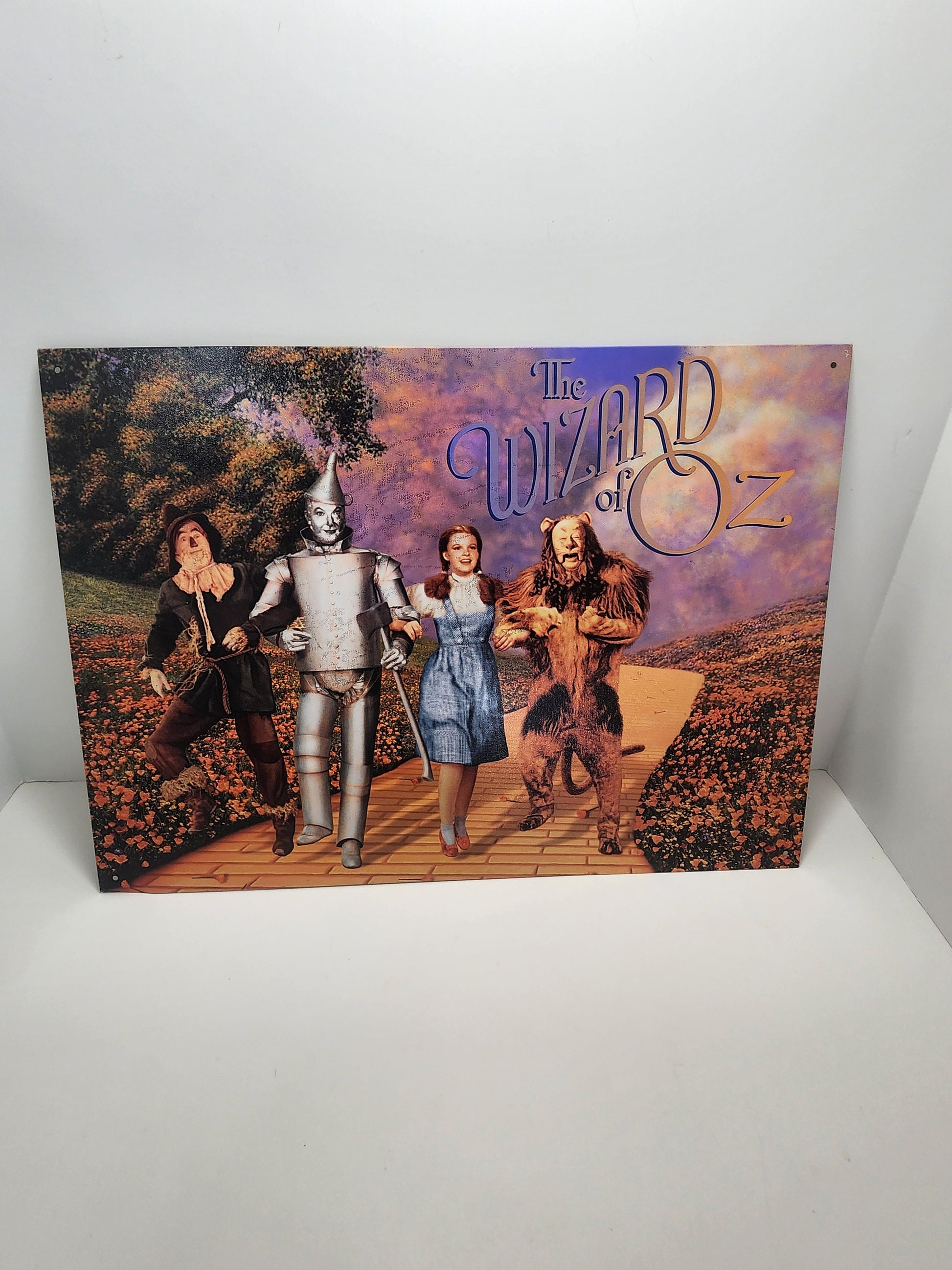 Wizard Of Oz Sign - Movie Posters - Signs - Movies Signs - Movies - Wizard Of Oz