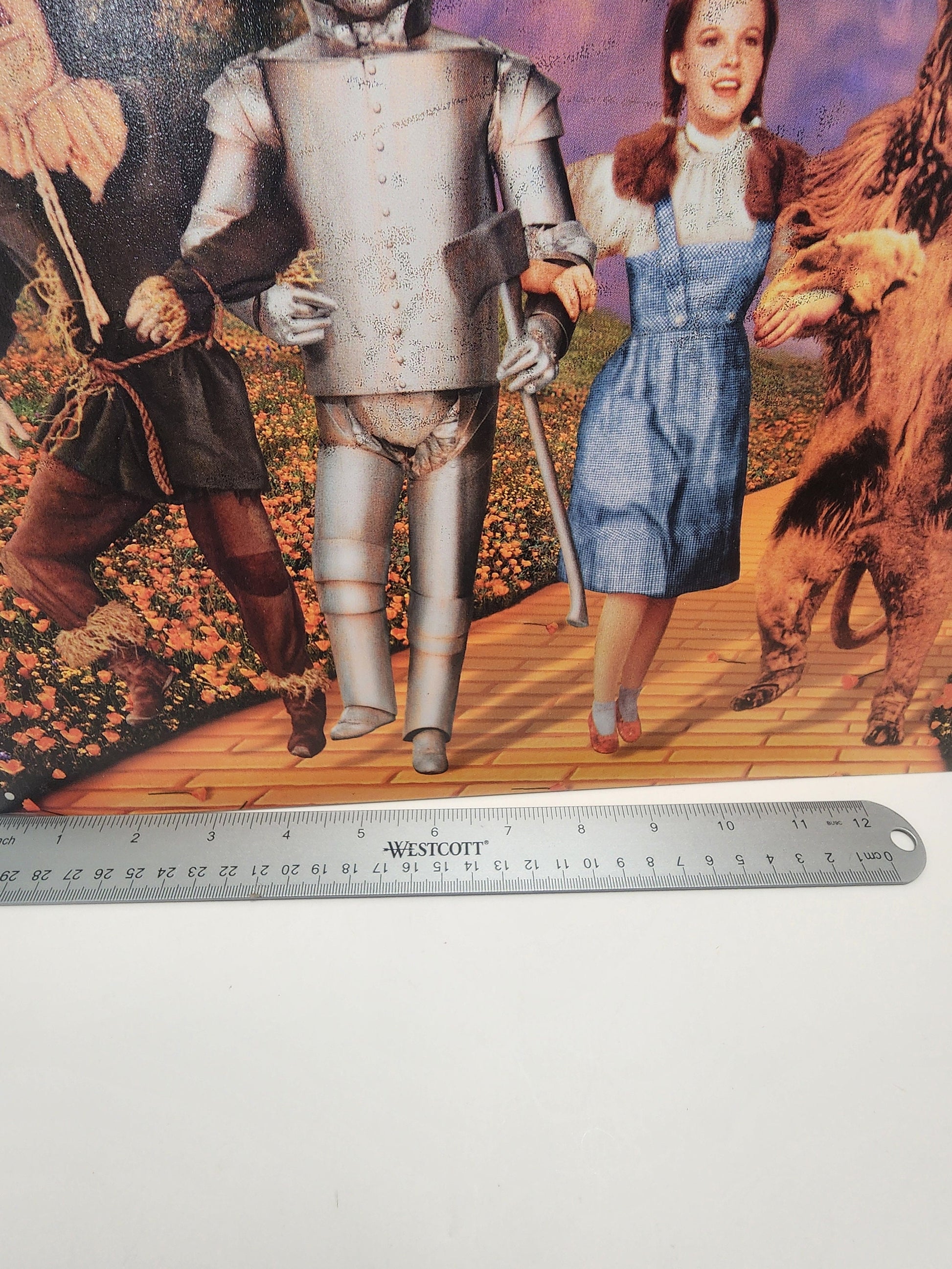 Wizard Of Oz Sign - Movie Posters - Signs - Movies Signs - Movies - Wizard Of Oz