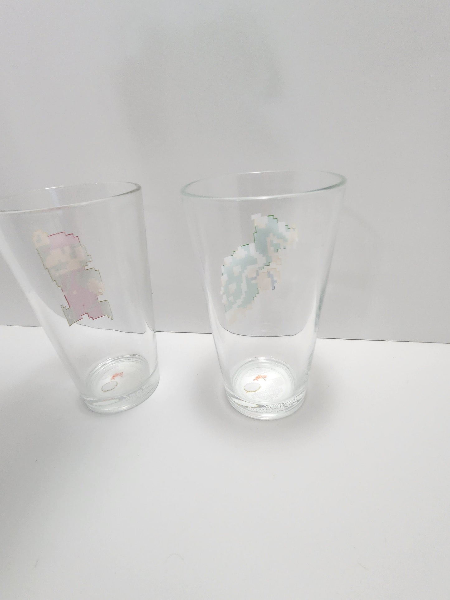 Mario Brothers Nitendo Character Glasses - Mario - Bowser - Super Mario - Nitendo - Character Glasses