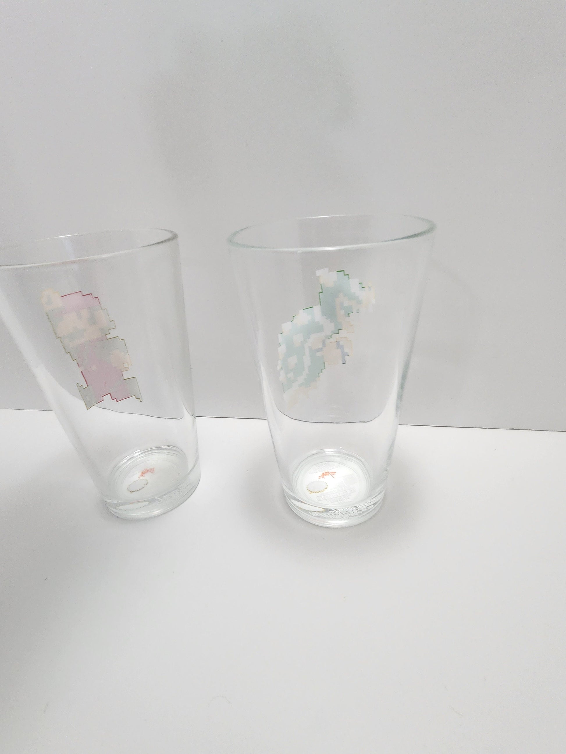 Mario Brothers Nitendo Character Glasses - Mario - Bowser - Super Mario - Nitendo - Character Glasses