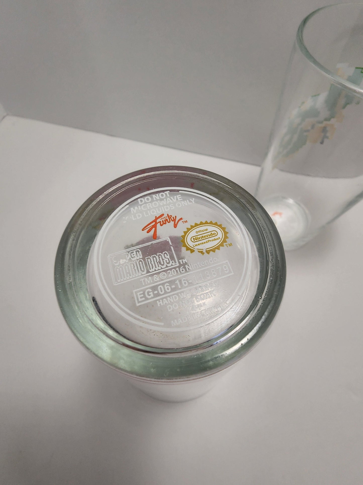 Mario Brothers Nitendo Character Glasses - Mario - Bowser - Super Mario - Nitendo - Character Glasses