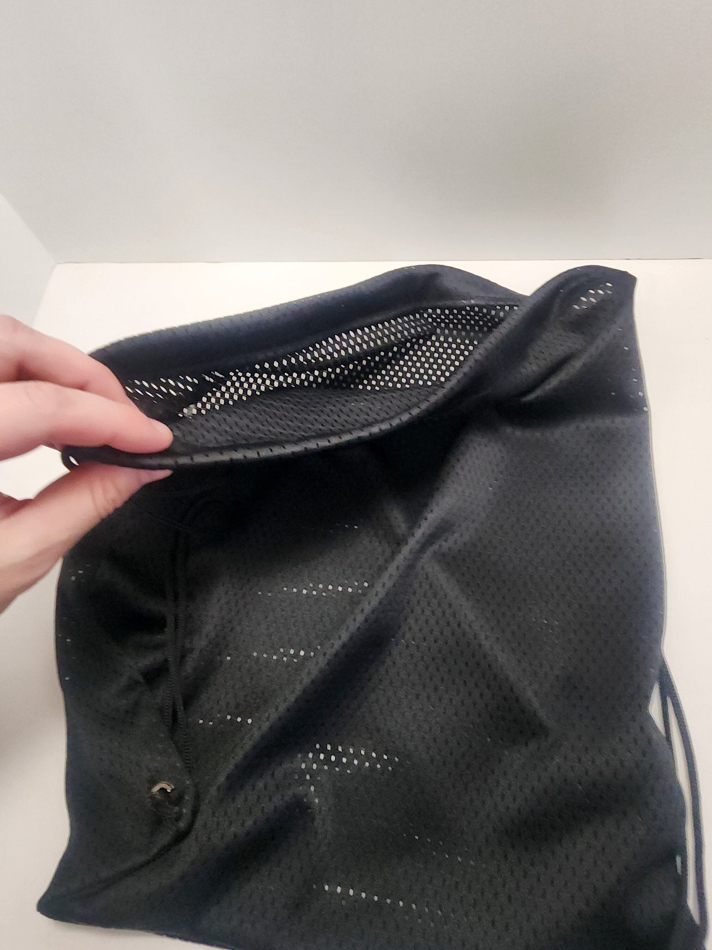 Iowa Hawkeyes Vintage Draw String Bag - Bags - Sports Bag - Iowa Hawkeyes - Ncaa - College Sports