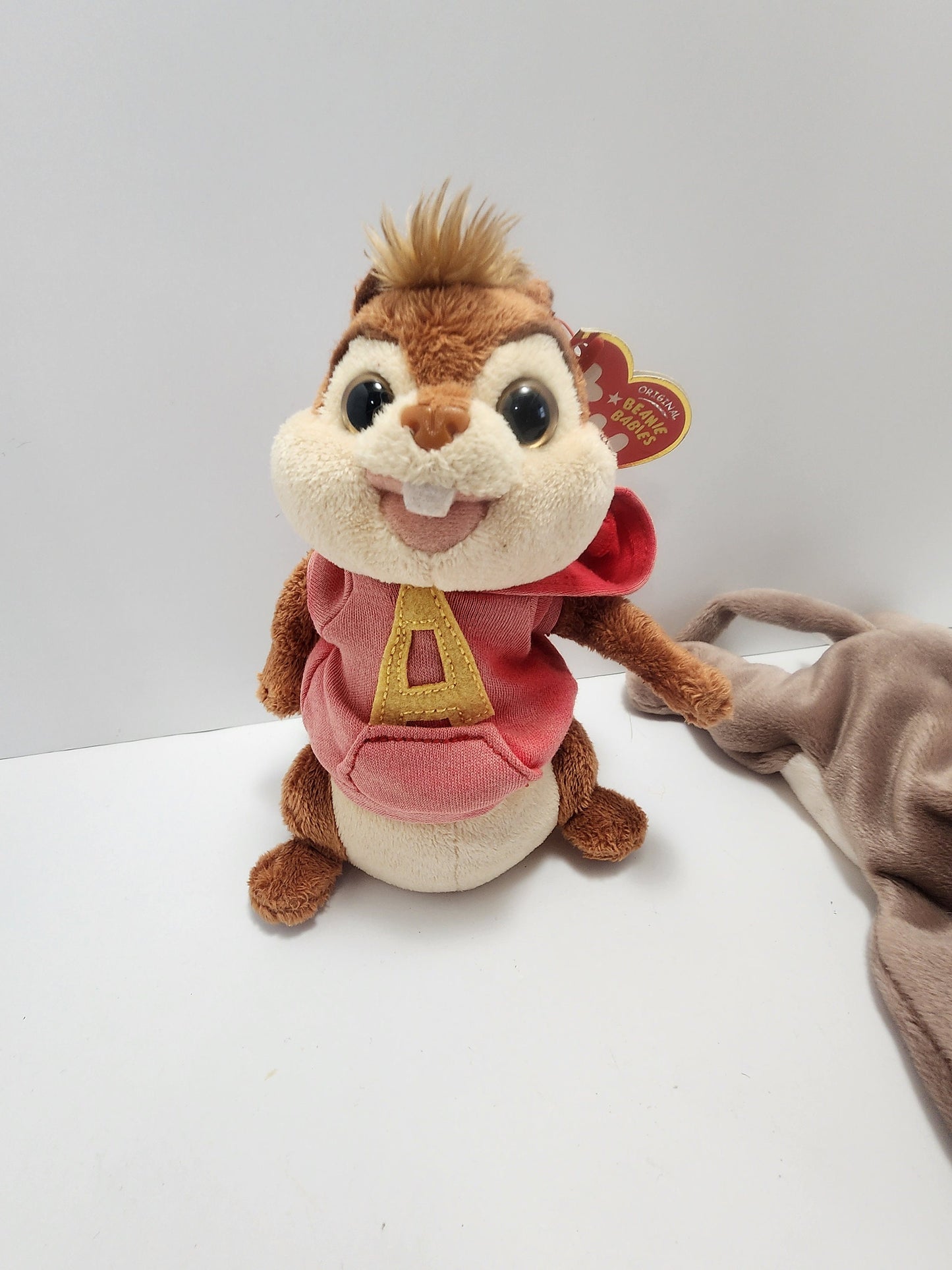 TY Beanie Babies Canyon The Cougar - Alvin And The Chipmunks - Chipmunks - Beanie Babies - Cougan - TY - Stuffed Animals