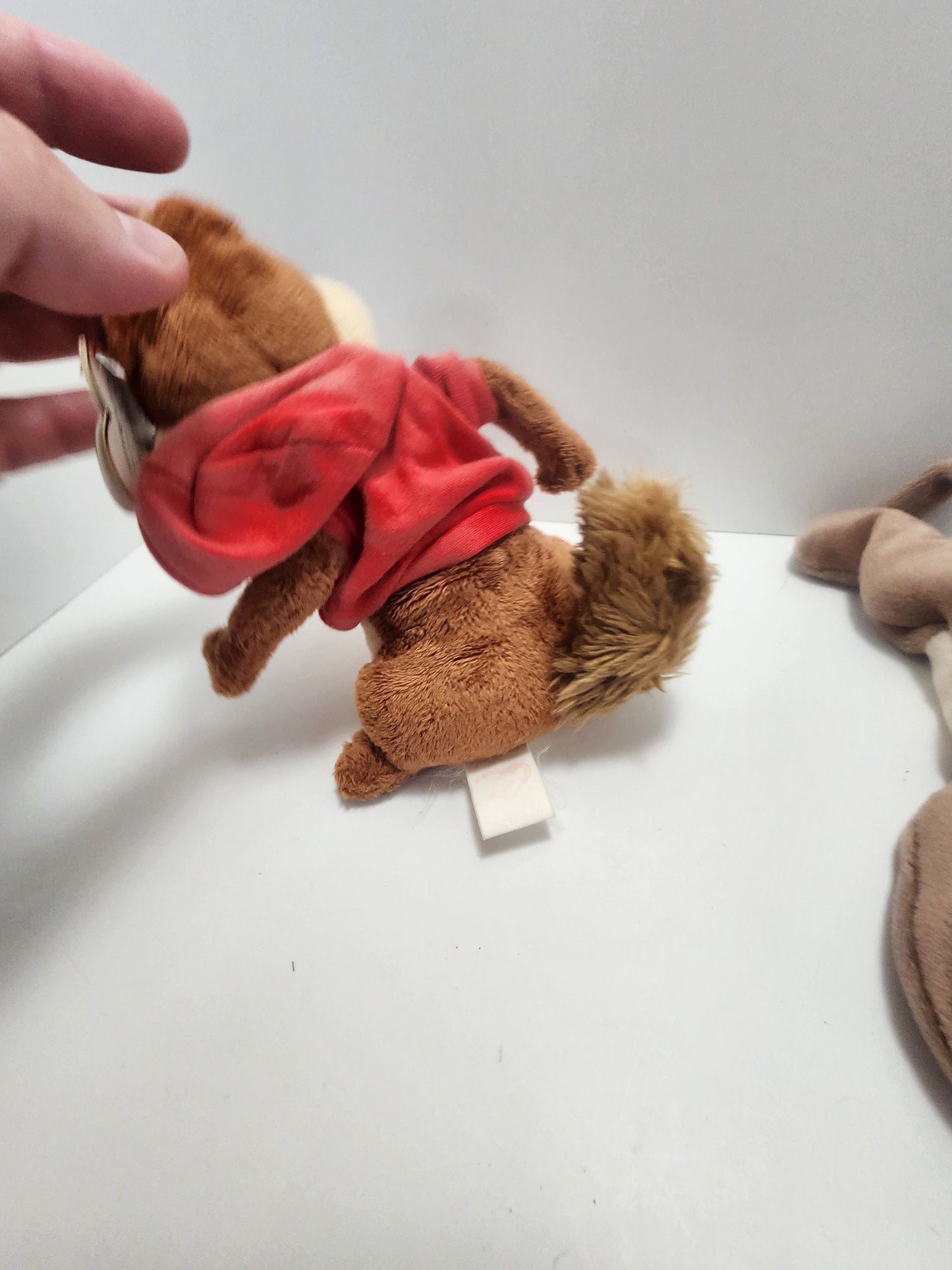 TY Beanie Babies Canyon The Cougar - Alvin And The Chipmunks - Chipmunks - Beanie Babies - Cougan - TY - Stuffed Animals