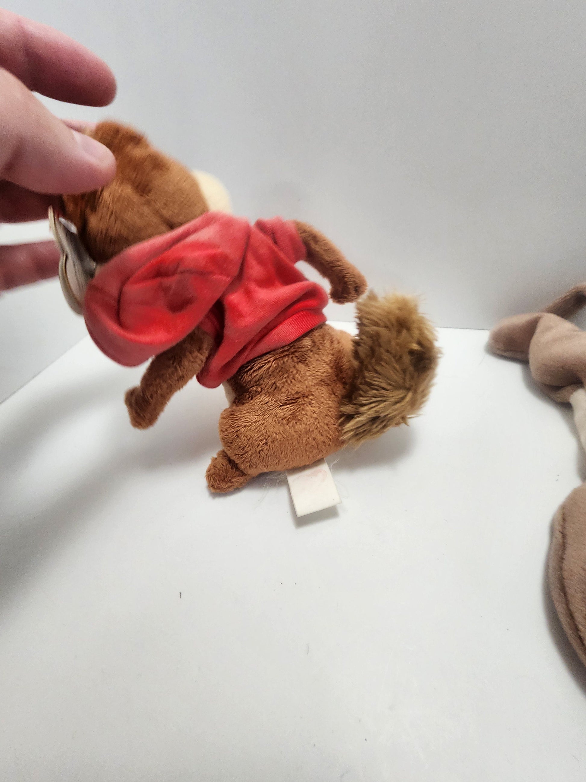 TY Beanie Babies Canyon The Cougar - Alvin And The Chipmunks - Chipmunks - Beanie Babies - Cougan - TY - Stuffed Animals