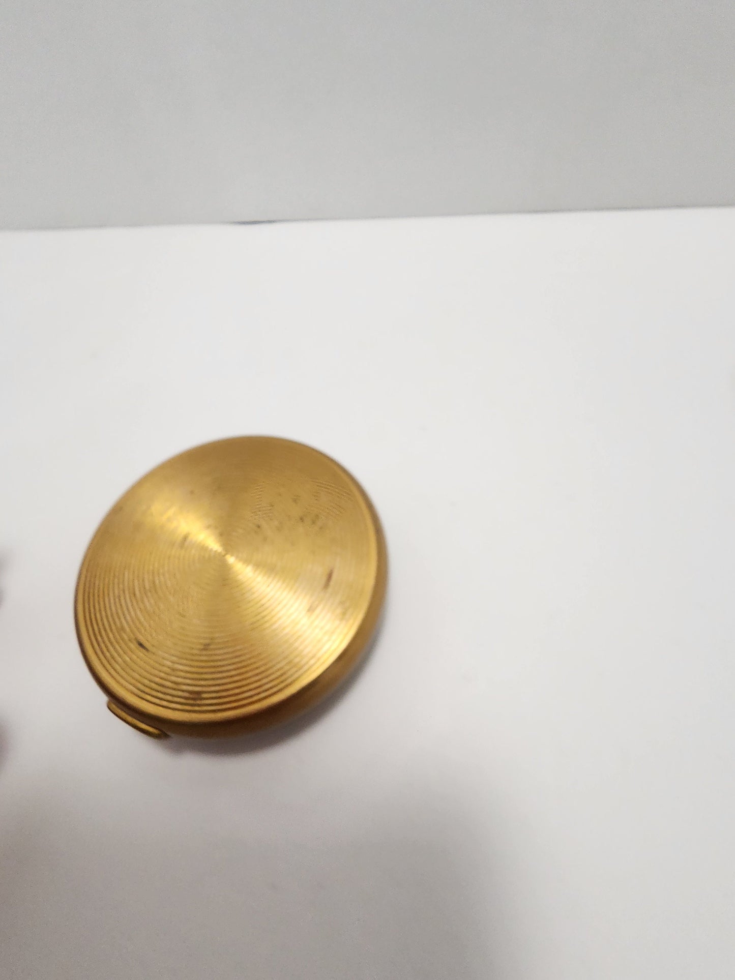 Vintage Makeup Powder Compact - Make Up - Powder - Cosmetics - Compact Powder - Compact Make Up