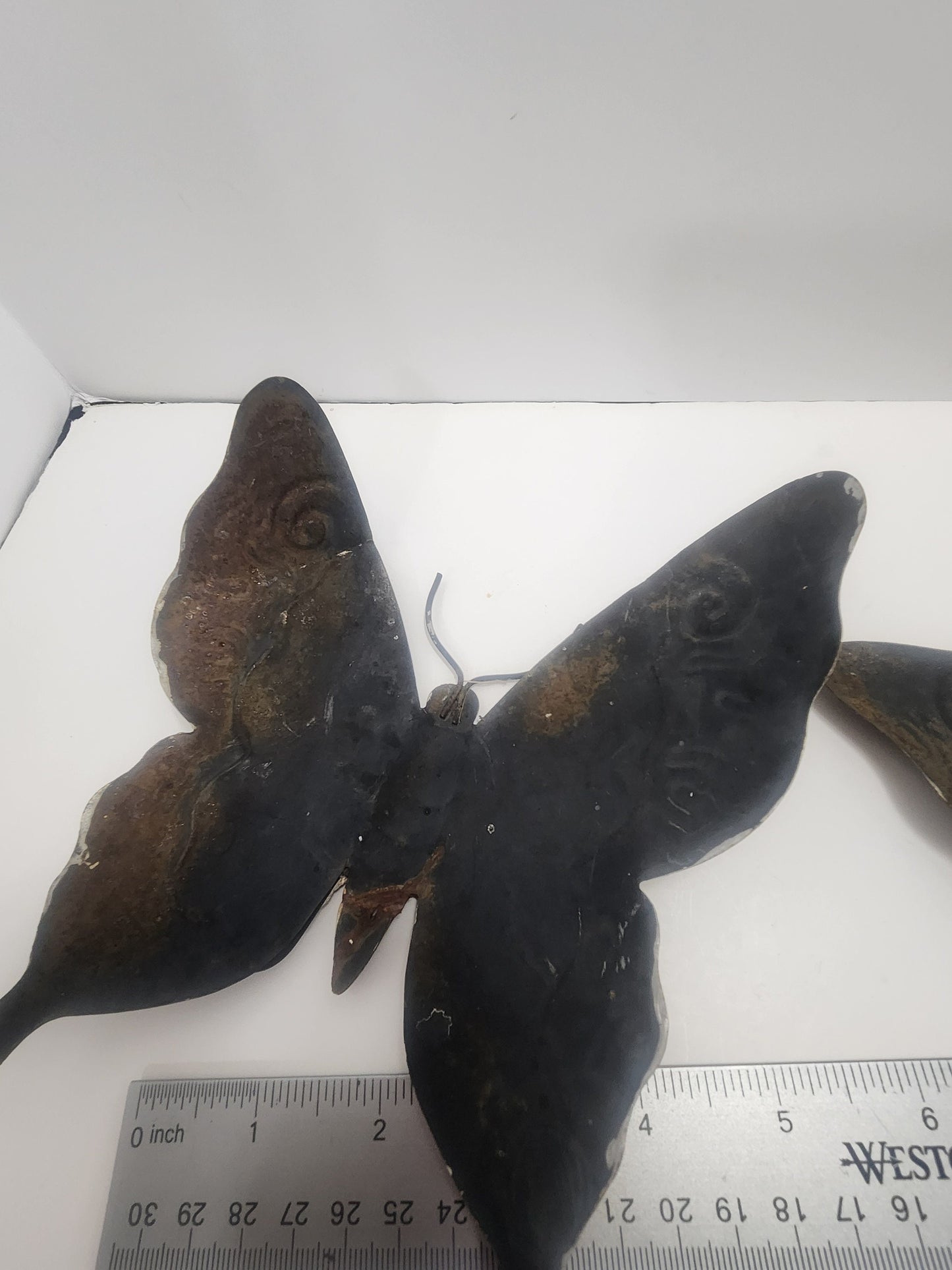 Vintage Butterfly Garden Figures - Garden - Garden Decor - Butterflies - Butterfly