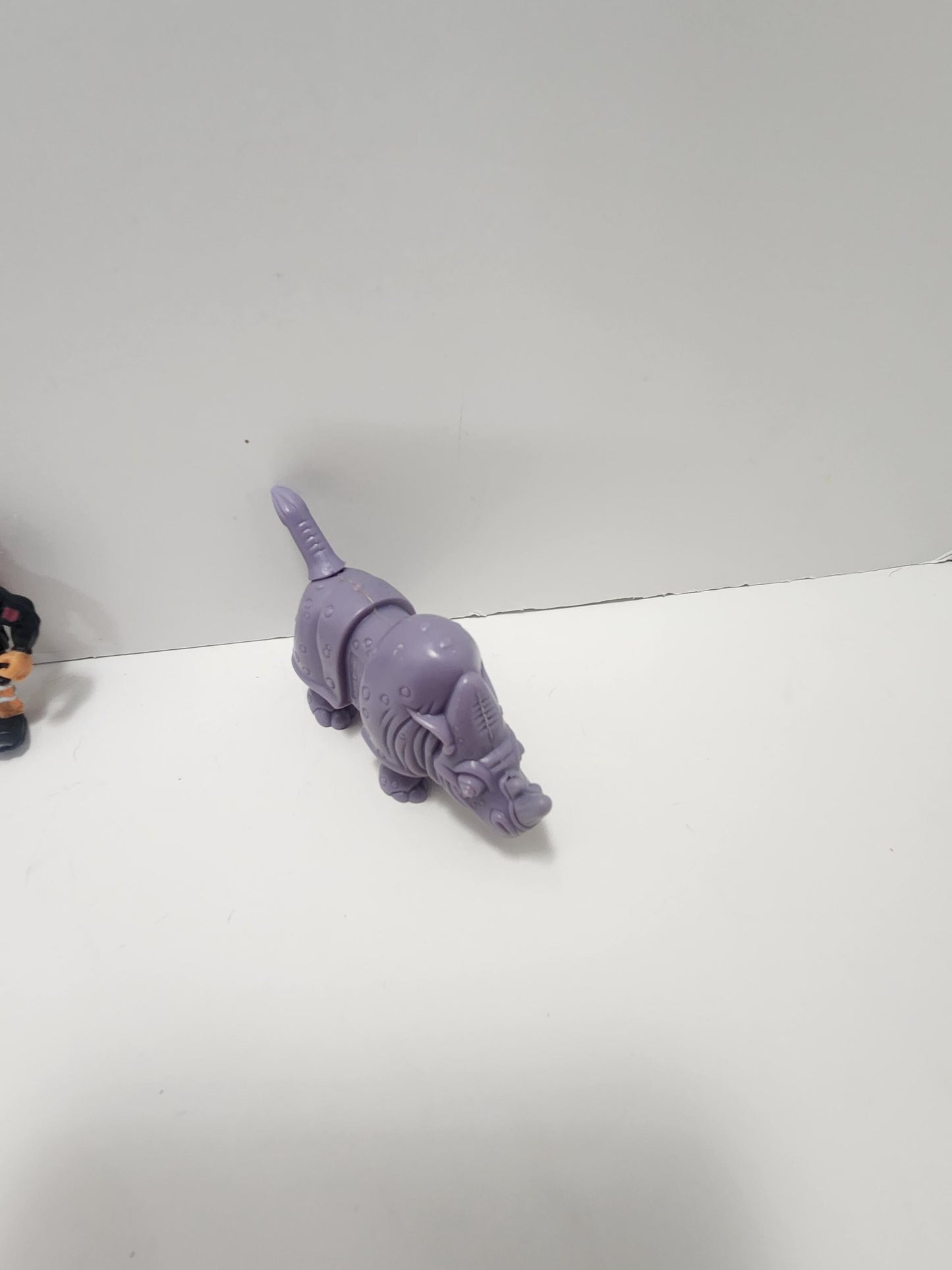 Wild Thornberrys 1995 Nickelodeon Rhino Toy - Nickelodeon - Wild Thornberrys - Thornberries - Rhino - 1990 Toys - Nickelodeon