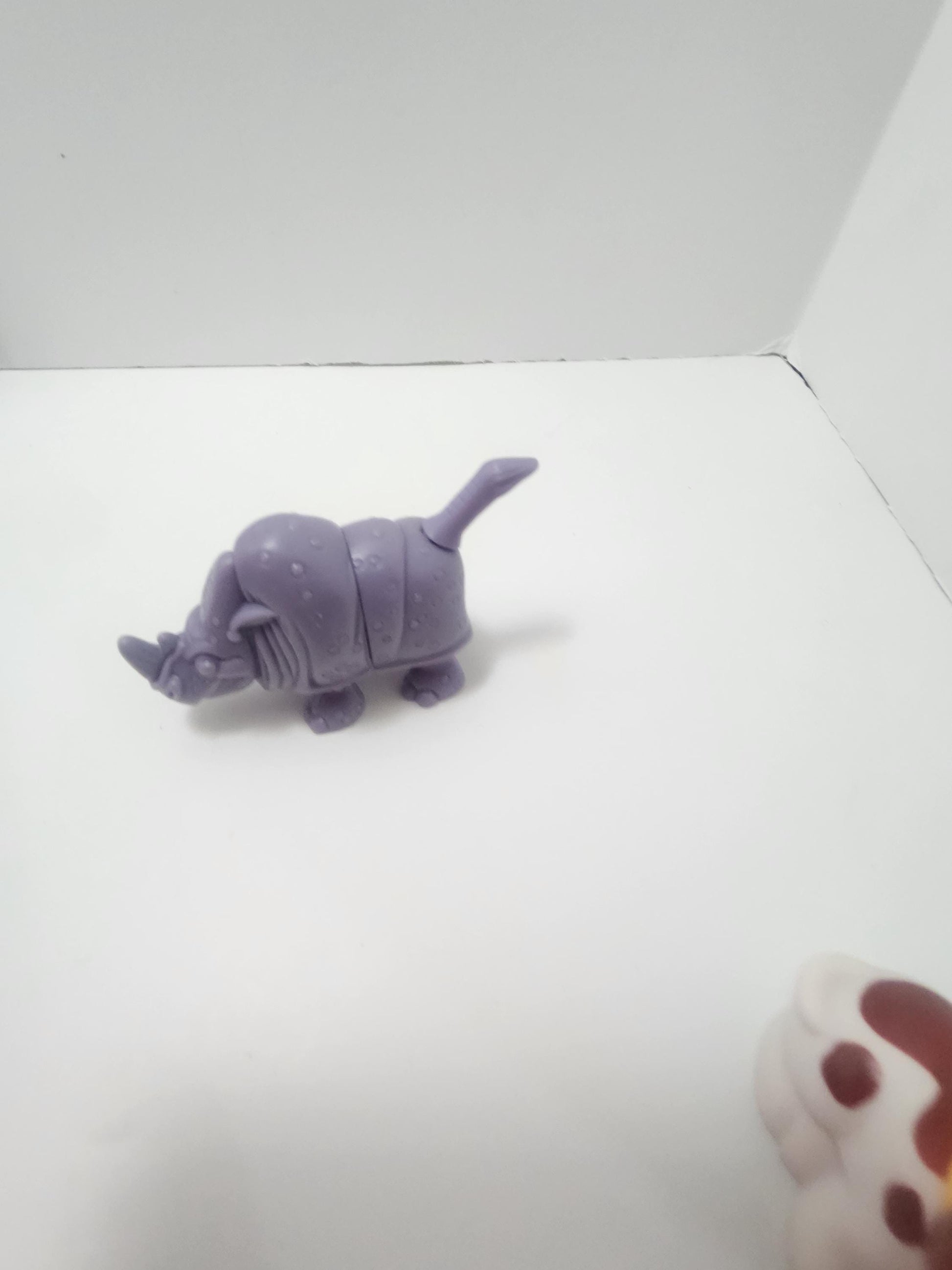 Wild Thornberrys 1995 Nickelodeon Rhino Toy - Nickelodeon - Wild Thornberrys - Thornberries - Rhino - 1990 Toys - Nickelodeon