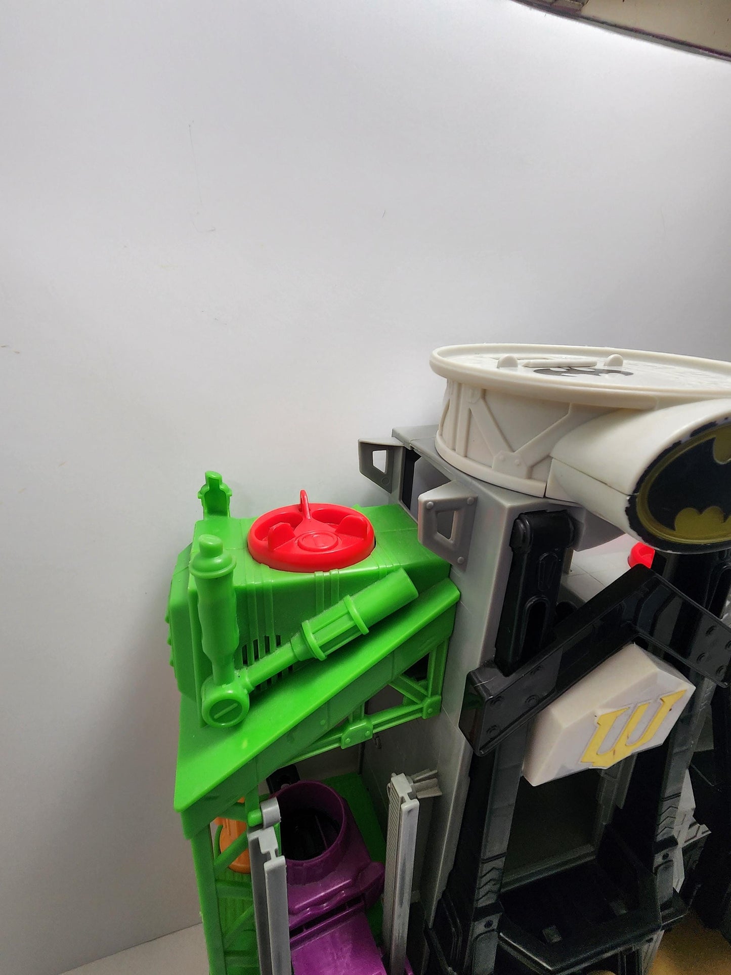 Imaginex DC Super Hero and Super Friend Playset - Playset - Imaginex Playset - Imaginex Toys - Super Heros - Toy Lot