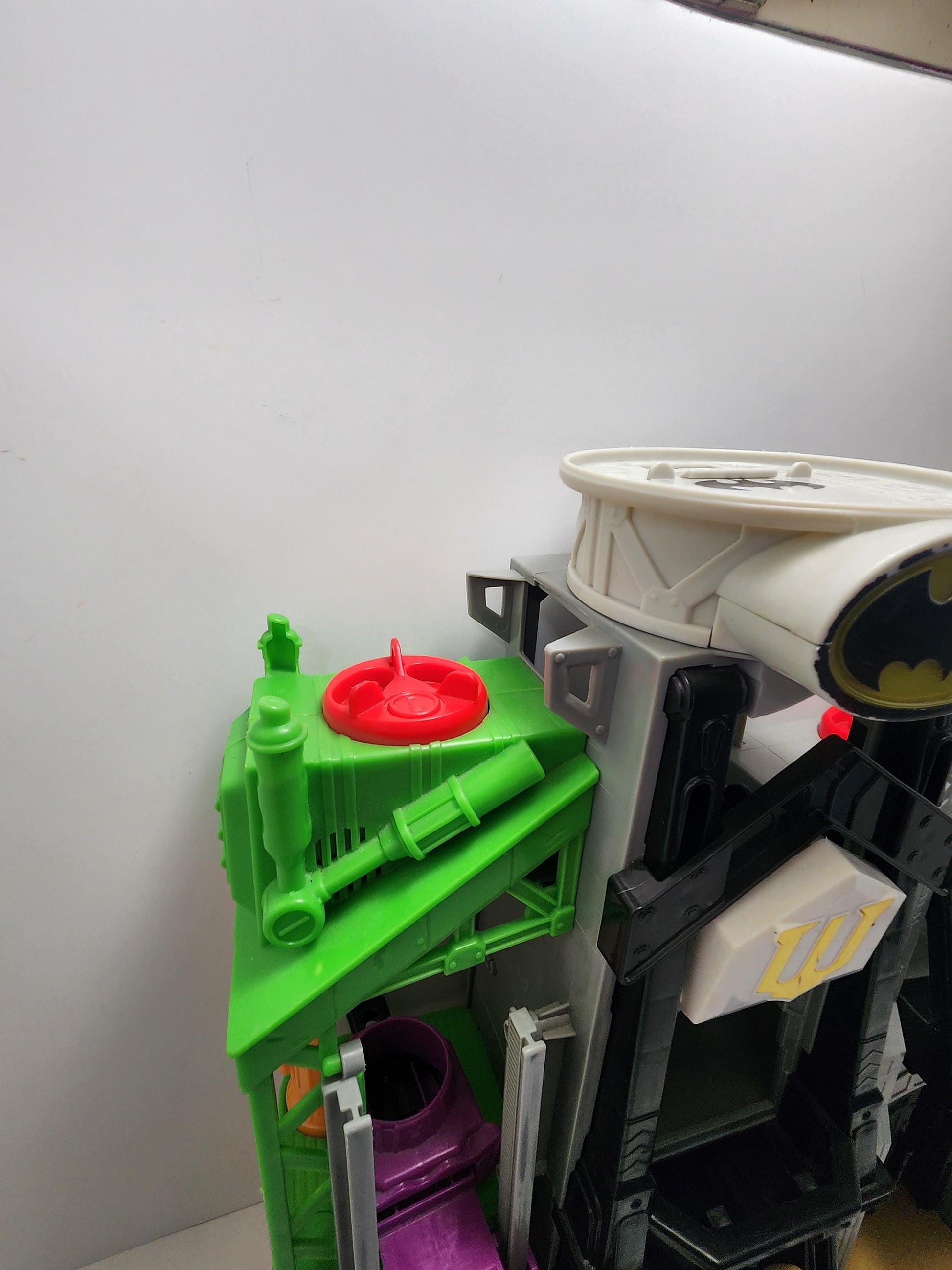 Imaginex DC Super Hero and Super Friend Playset - Playset - Imaginex Playset - Imaginex Toys - Super Heros - Toy Lot