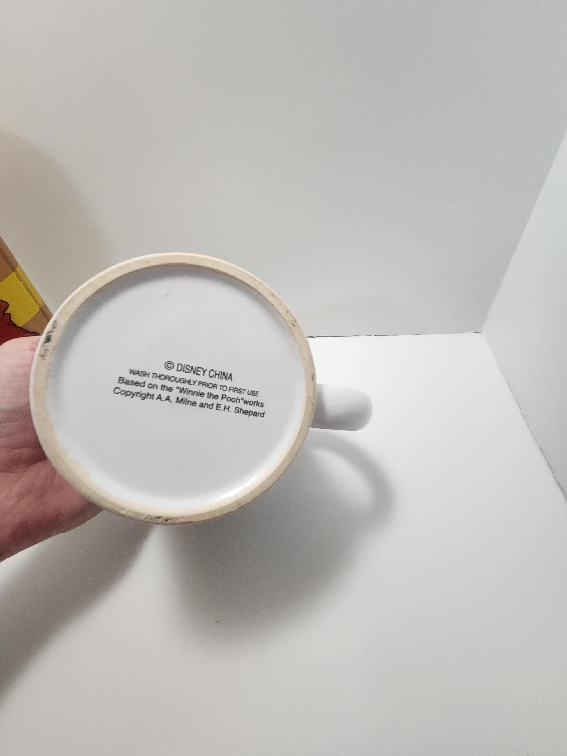 Winnie The Pooh Tumbler or Coffee Mug - Grandmother's Gift - Christmas Gift - Winnie The Pooh - Honey - Tumblers - Coffee - Disney Cups