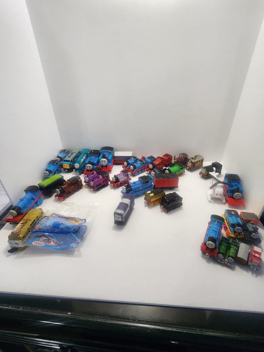 Thomas And Friends Toy Trains Vintage 1990s To 2012 - Thomas - Thomas Trains - Trains - Toy Trains - Vintage Toys
