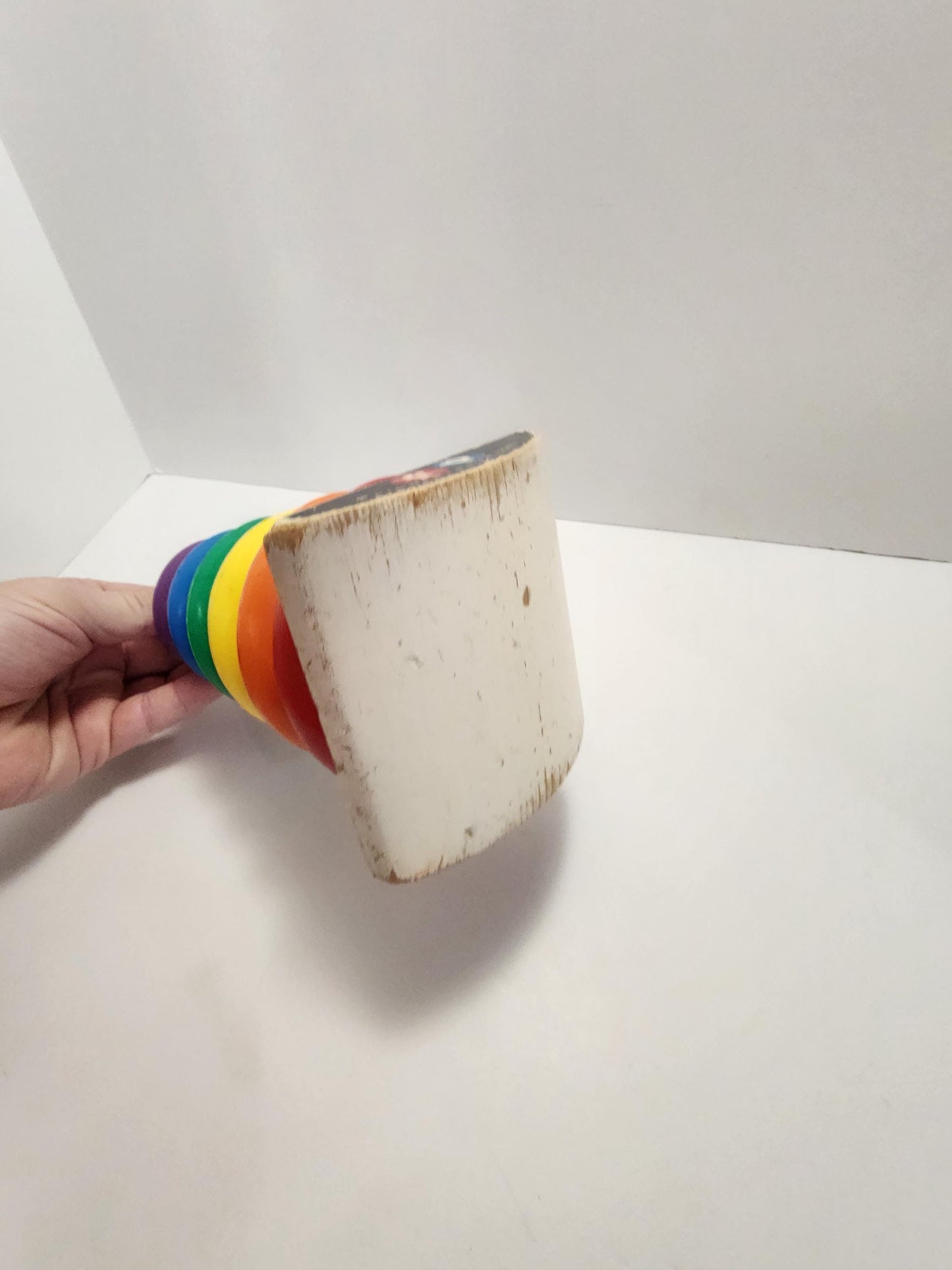 Fisher Price 1960s Stack and Play Rings - Stackable Toys - Fisher Price - Baby Toys - Vintage Toys - Stackable Rings - Toddler Toys