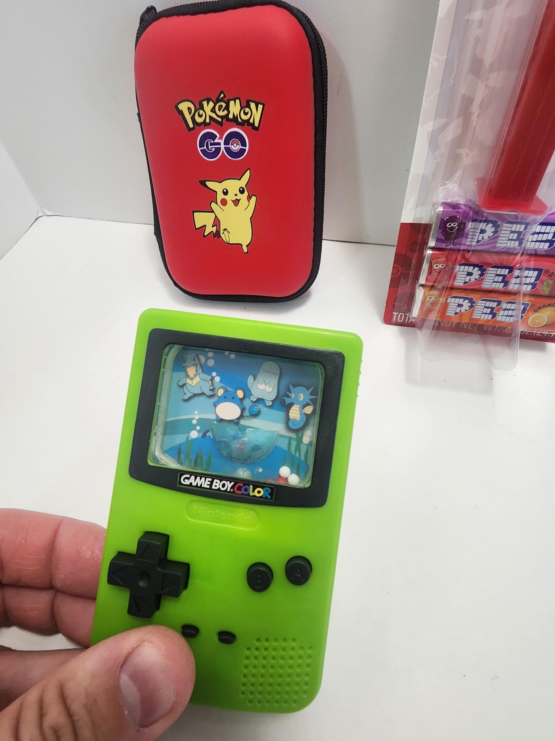 Pokemon Random Items - Gameboy - Toothpaste - Pokemon Go - Trading Cards - Pokemon Cards