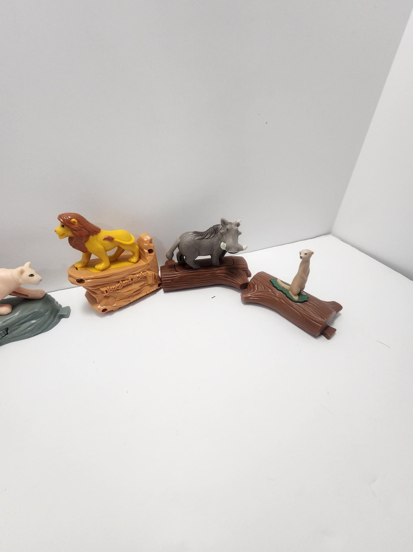 Lion King Disney Toys Lot - Disney - Disney Toys - Lion King - Lion King Toys - Happy Meal Toys
