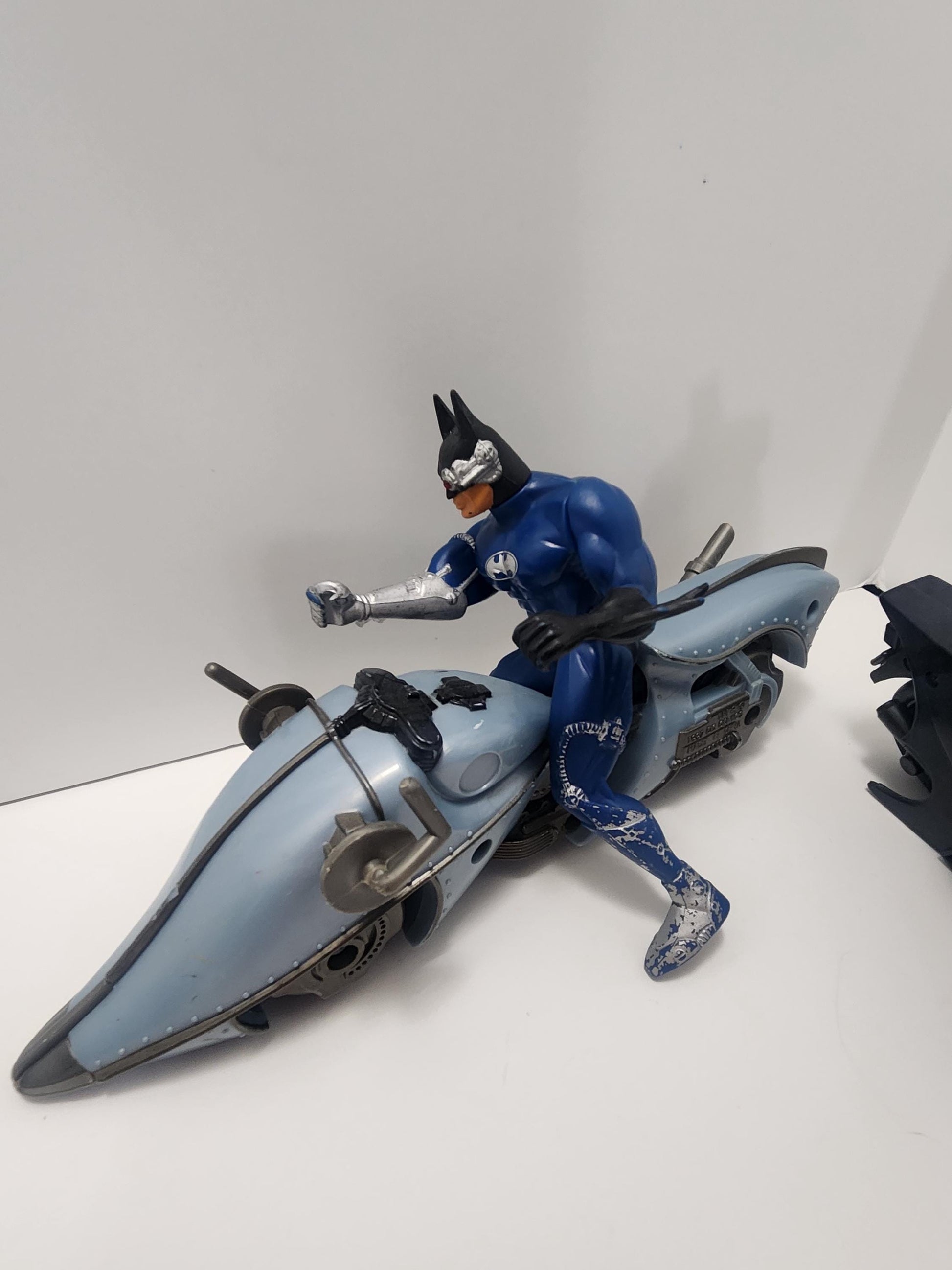 Batman Vintage Action Figures With Vehicles - DC - DC Comics - Action Figures - Kenner - Batman Kenner - Batman Toys - Imaginex